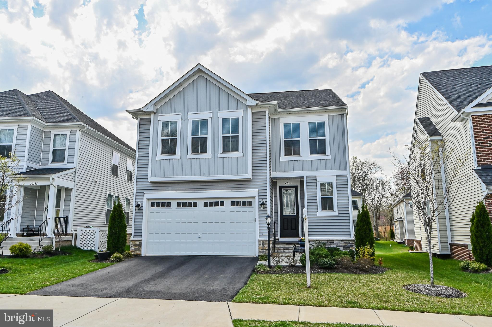 BRAMBLETON - Residential Lease