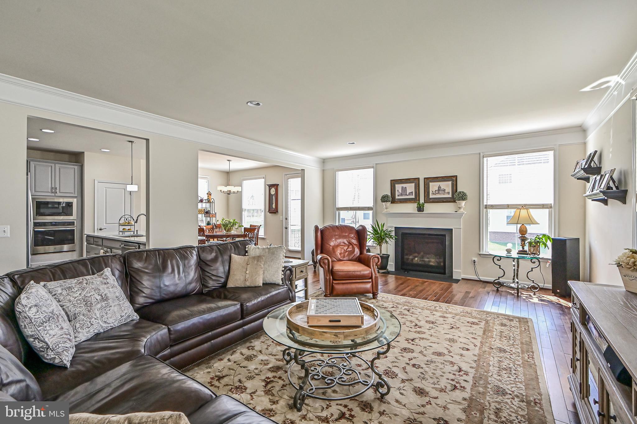 BRAMBLETON - Residential Lease
