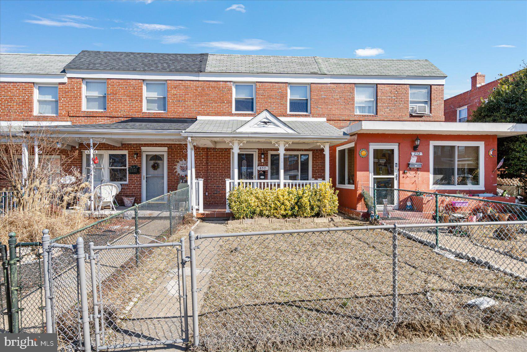 GRAY MANOR HOMES - Residential