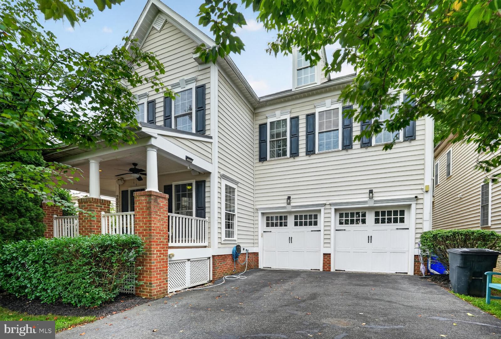 CLARKSBURG VILLAGE - Residential