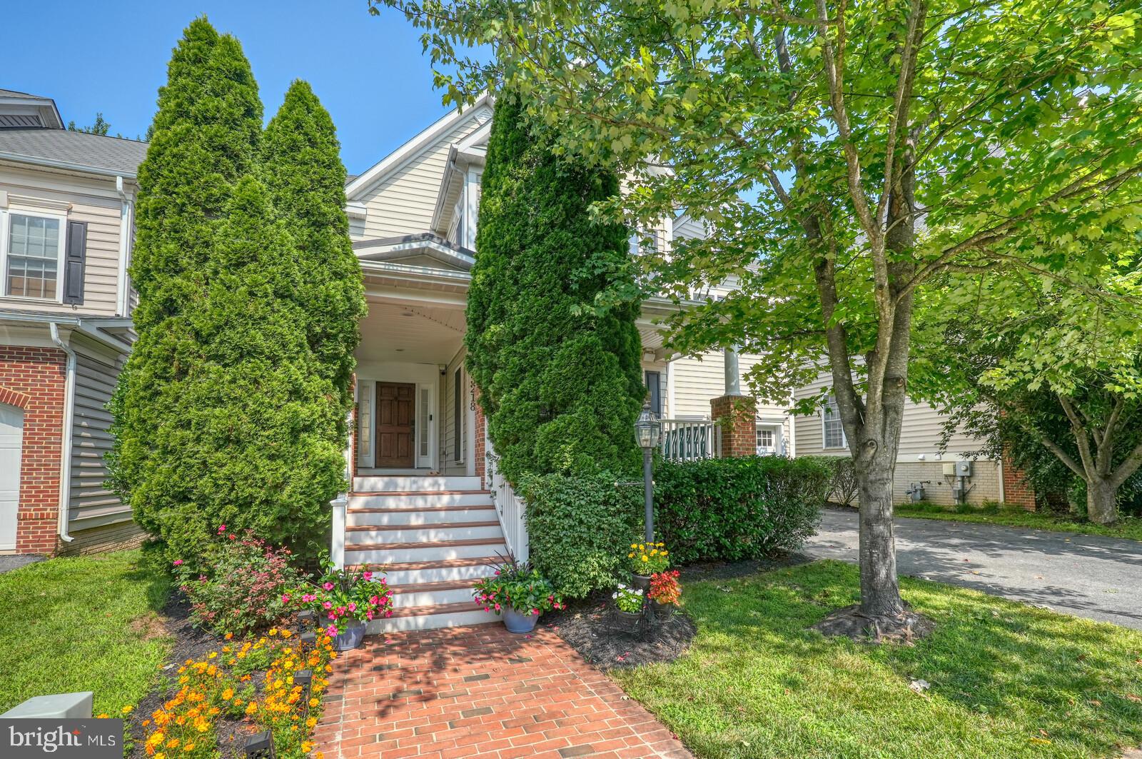 CLARKSBURG VILLAGE - Residential