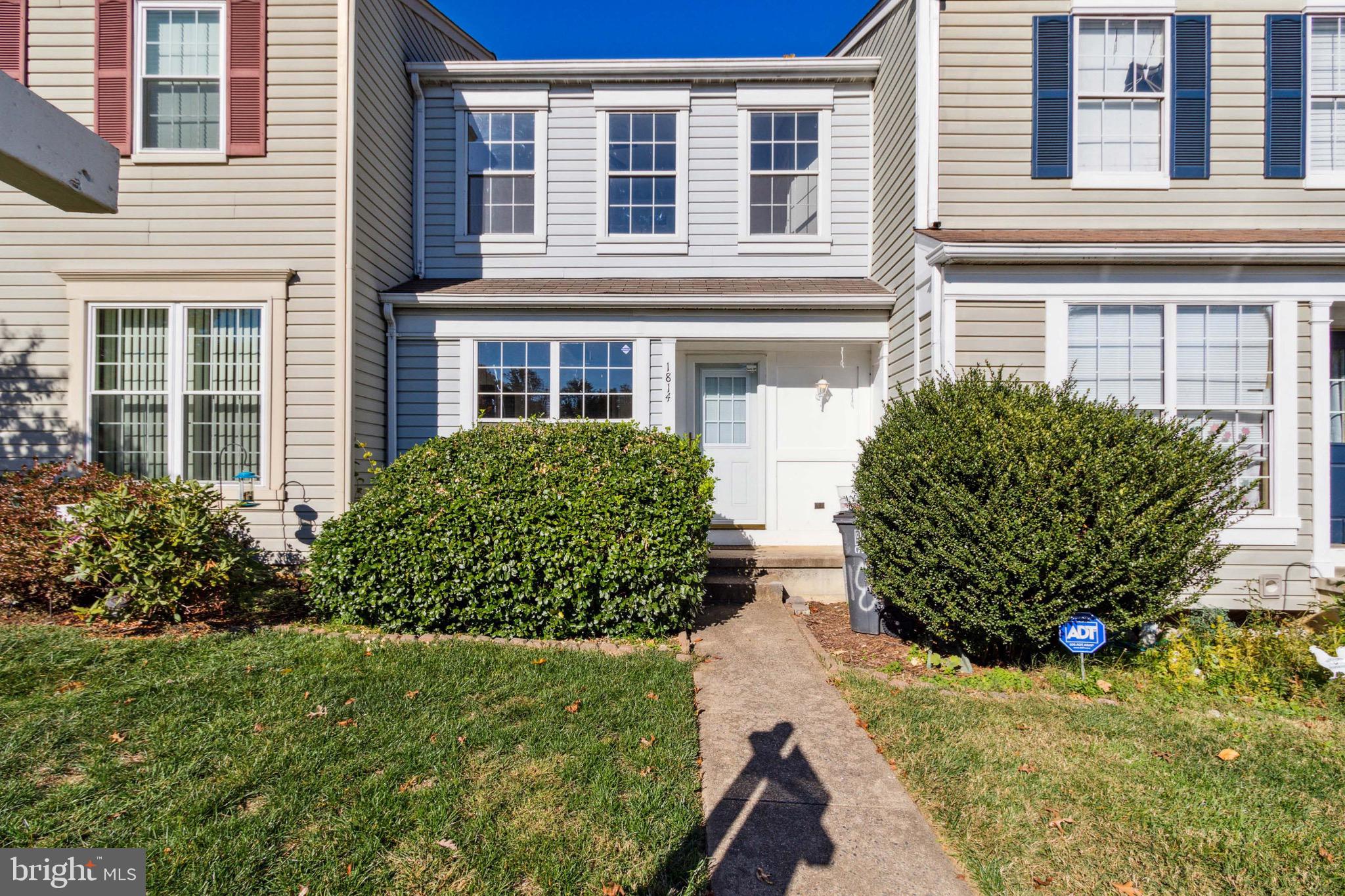 PRICE REDUCED!!  LOCATION, LOCATION, LOCATION!! Welcome home to this charming 3 level Townhouse!  Tucked in the Carolyn Forest subdivision, this beauty offers easy access to I95! This Move in Ready Gem features brand new flooring (LVP flooring), which stretches across the entire main level.  The kitchen is bright with natural light, white cabinets, and stainless-steel appliances. The Living Room/Dining Room combination offers plenty of room for family gatherings and brand-new installed sliding glass door. The Powder Room is on the main level as well. Upstairs brand new (just installed) neutral carpeting stretches from room to room.  The main bedroom boasts a vaulted ceiling with ceiling fan and double closets. The Full Bathroom was recently updated.  In the Basement, the Rec Room boasts a wood burning fireplace, brand new carpeting, and a brand-new sliding glass door to the backyard. The unfinished part of the basement has plenty of room for storage or it can be remodeled into a Bonus Room.  It is also plumbed for a Full Bathroom.  The entire inside has been painted with fresh, neutral paint, including ceiling, walls, trim, and doors! This gem is Move in Ready! There are 2 assigned parking (# 130) and Guest Parking. Close to restaurants, shopping, schools, route 123 and minutes to I95!