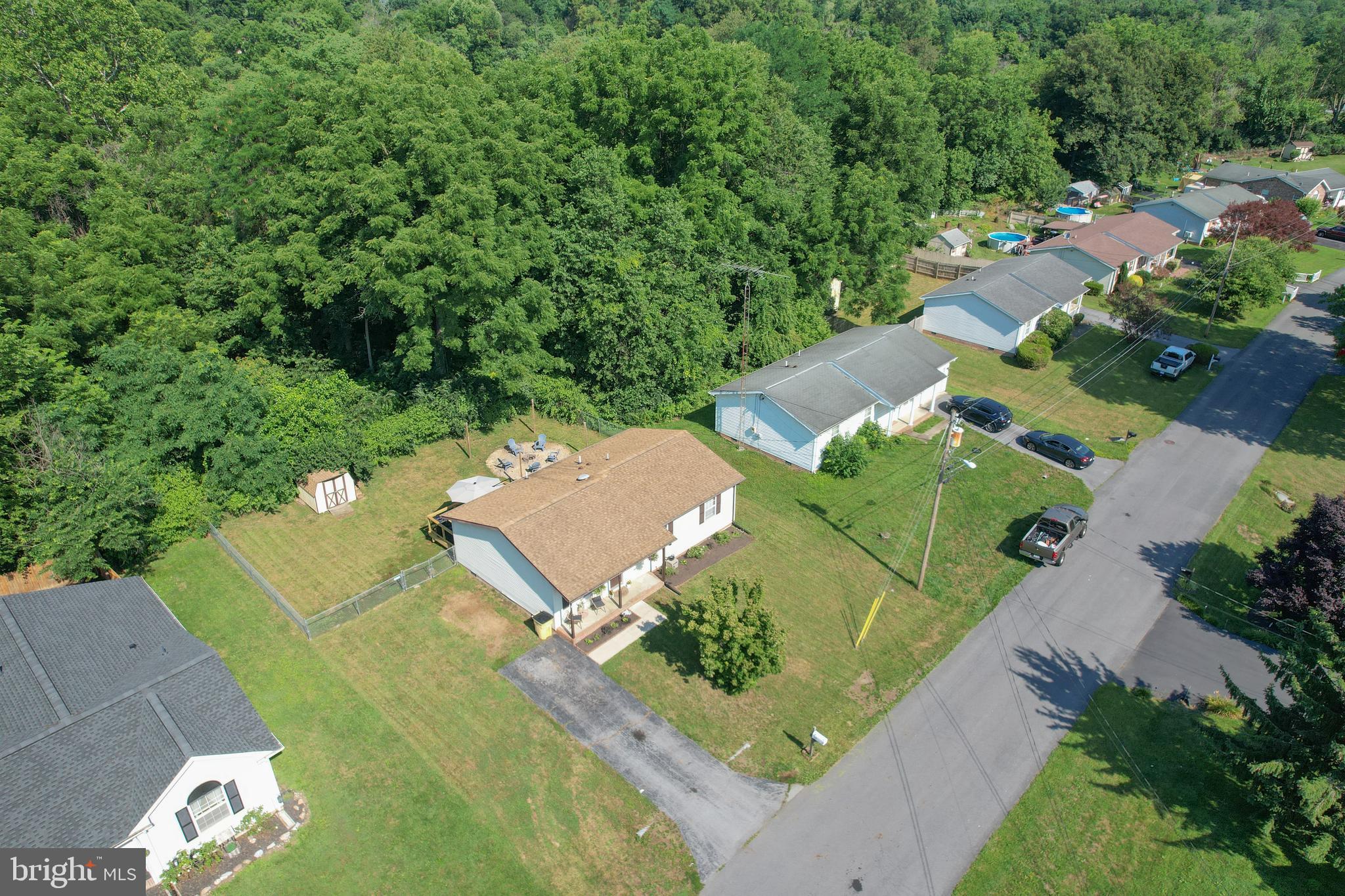 PIKEVIEW ACRES WEST - Residential