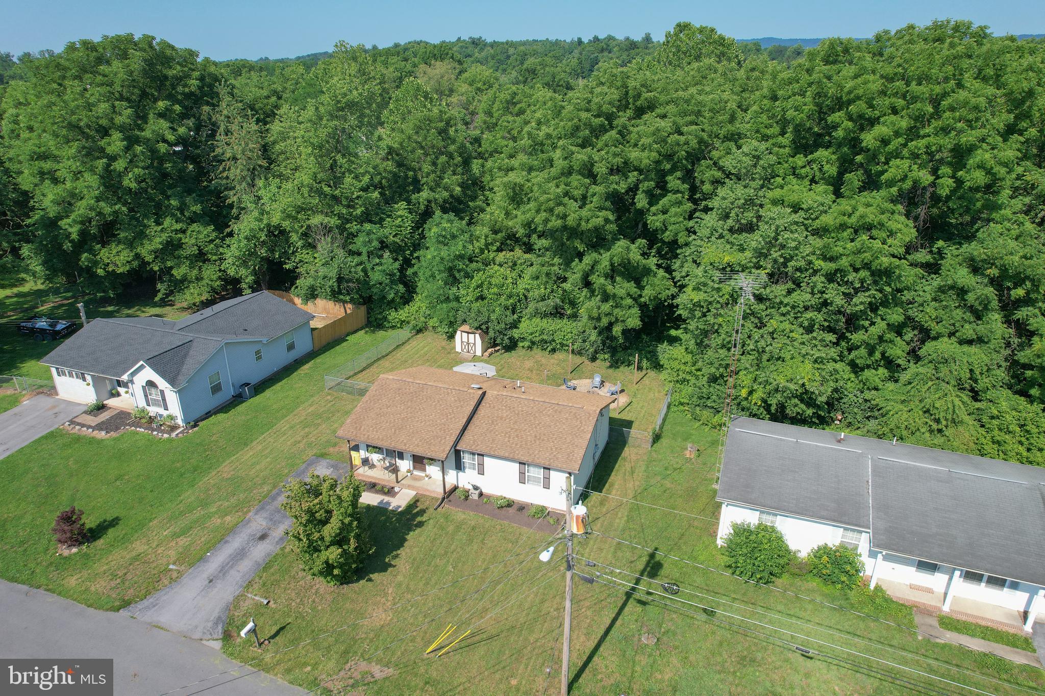 PIKEVIEW ACRES WEST - Residential