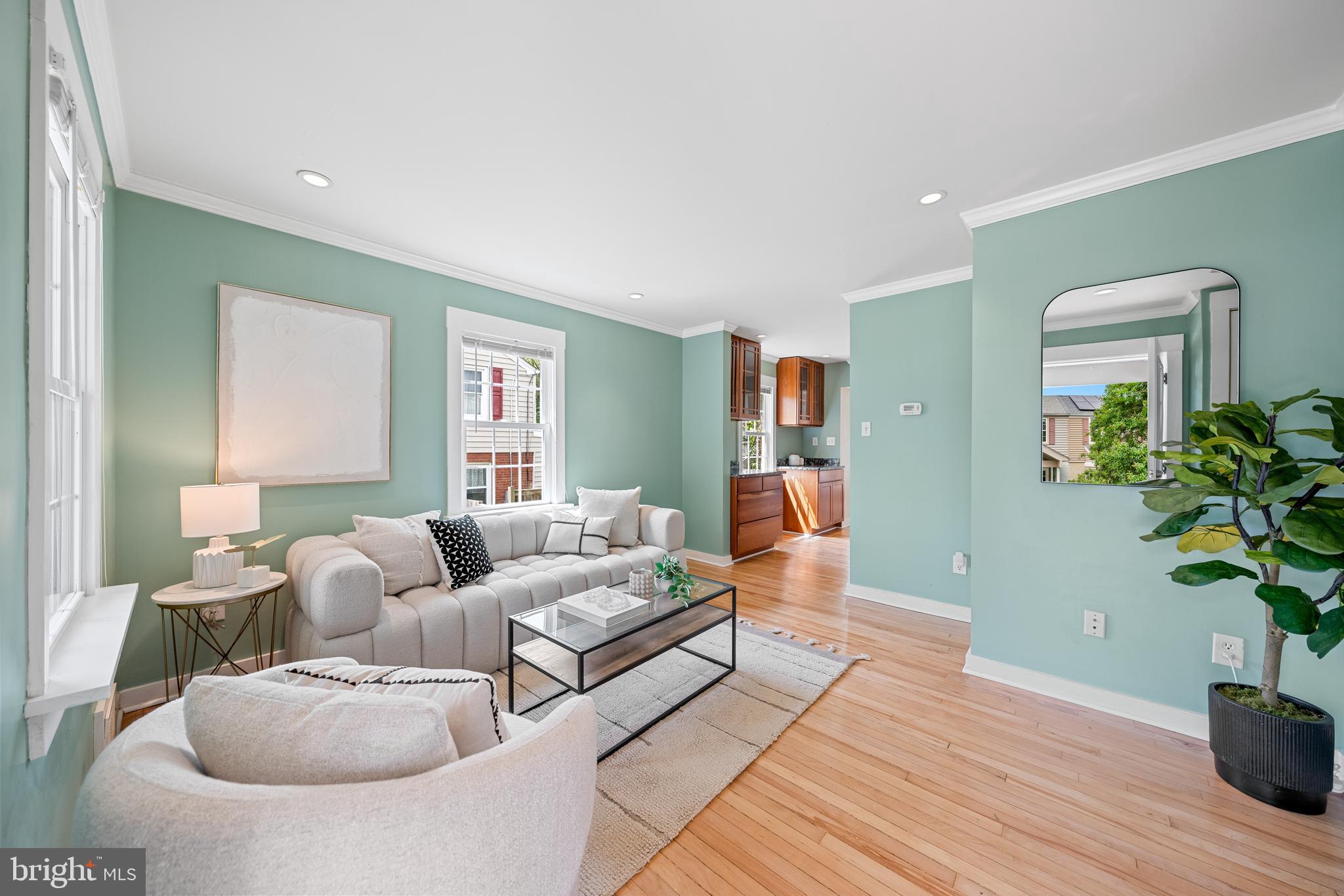 JEFFERSON MANOR - Residential
