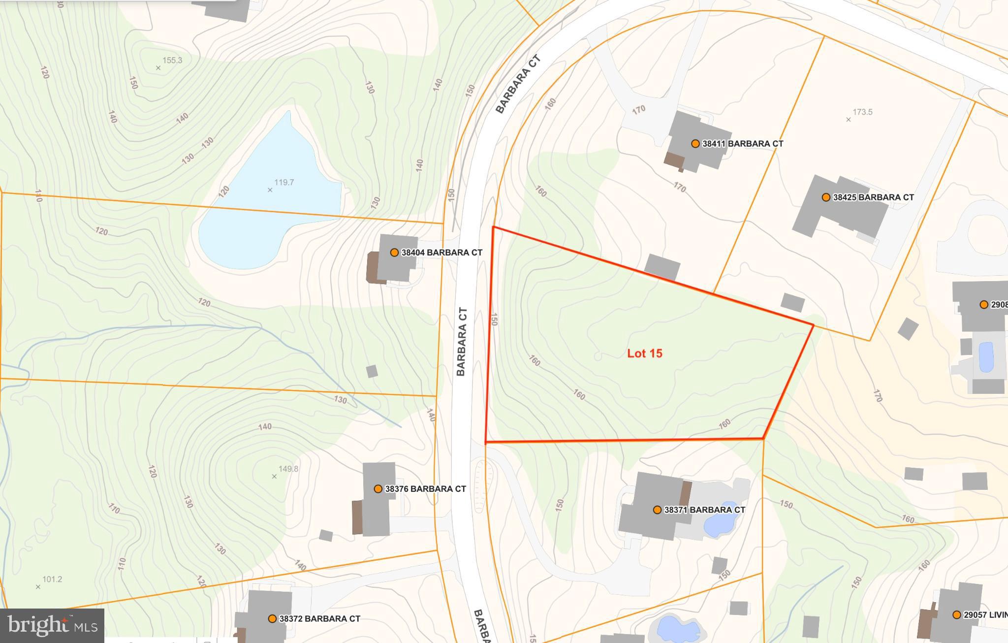 Build Your Dream Home in Hunter’s Ridge!

Rare opportunity to own one of the last undeveloped lot's, in the sought-after Hunter’s Ridge subdivision in Mechanicsville. Located at Lot 15 Barbara Court, this beautiful 1.14± acre homesite offers privacy, mature trees, and a peaceful setting at the end of a quiet community.

The heavy lifting has already been done...engineering work and perc testing are complete, making this lot ready for your vision. Whether you're planning a custom home or working with your preferred builder, this property provides the ideal canvas to bring your plans to life.

Enjoy the perfect balance of space, nature, and convenience while still being close to local shopping, dining, and commuter routes throughout Southern Maryland.

Highlights: 
-1.14± acre homesite
-One of the last available lot's in Hunter’s Ridge
-Engineering and perc testing completed
-Private cul-de-sac location
-Bring your builder and custom plans

Opportunities like this are rare!  Secure the final lot in this established neighborhood and start building your dream home today.