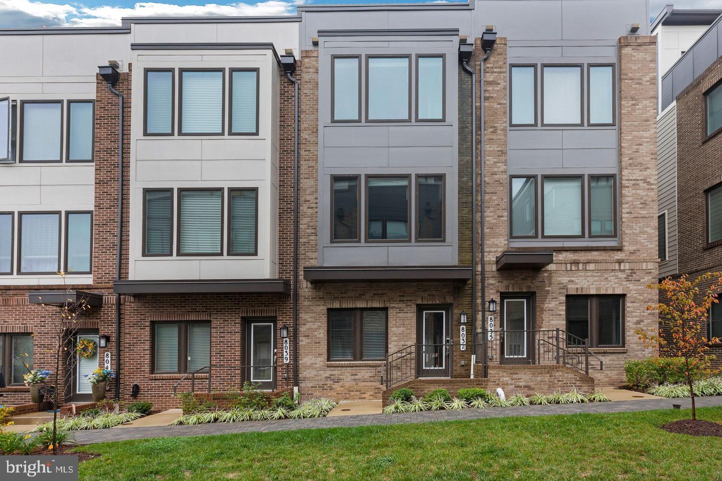 WESTSIDE AT SHADY GROVE - Residential Lease