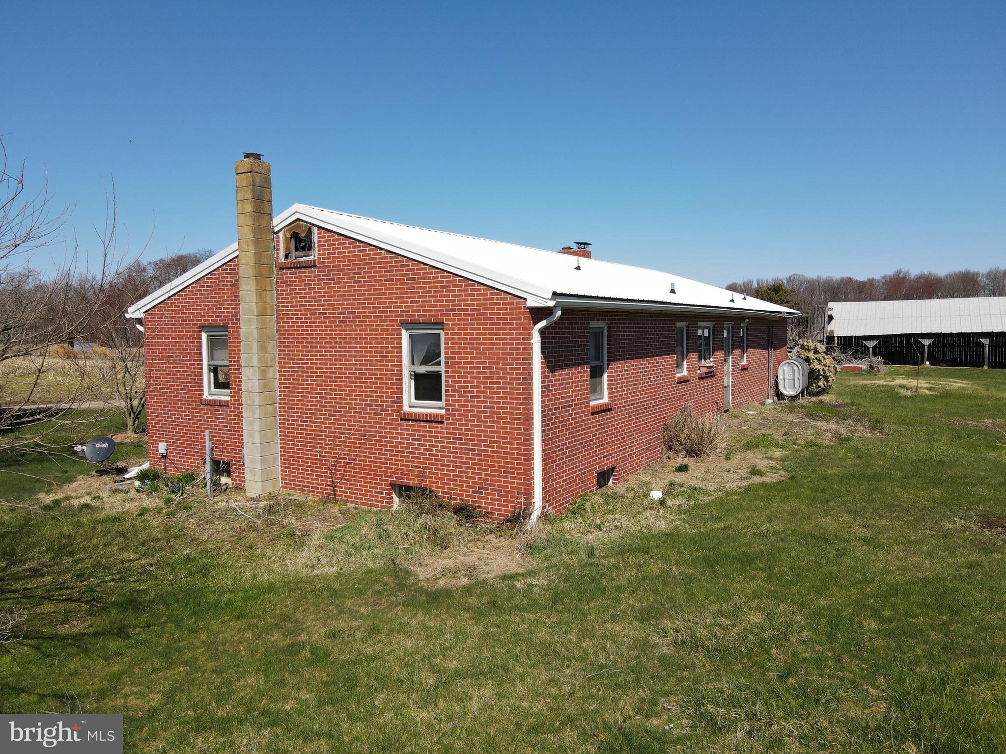 MILLINGTON - Farm