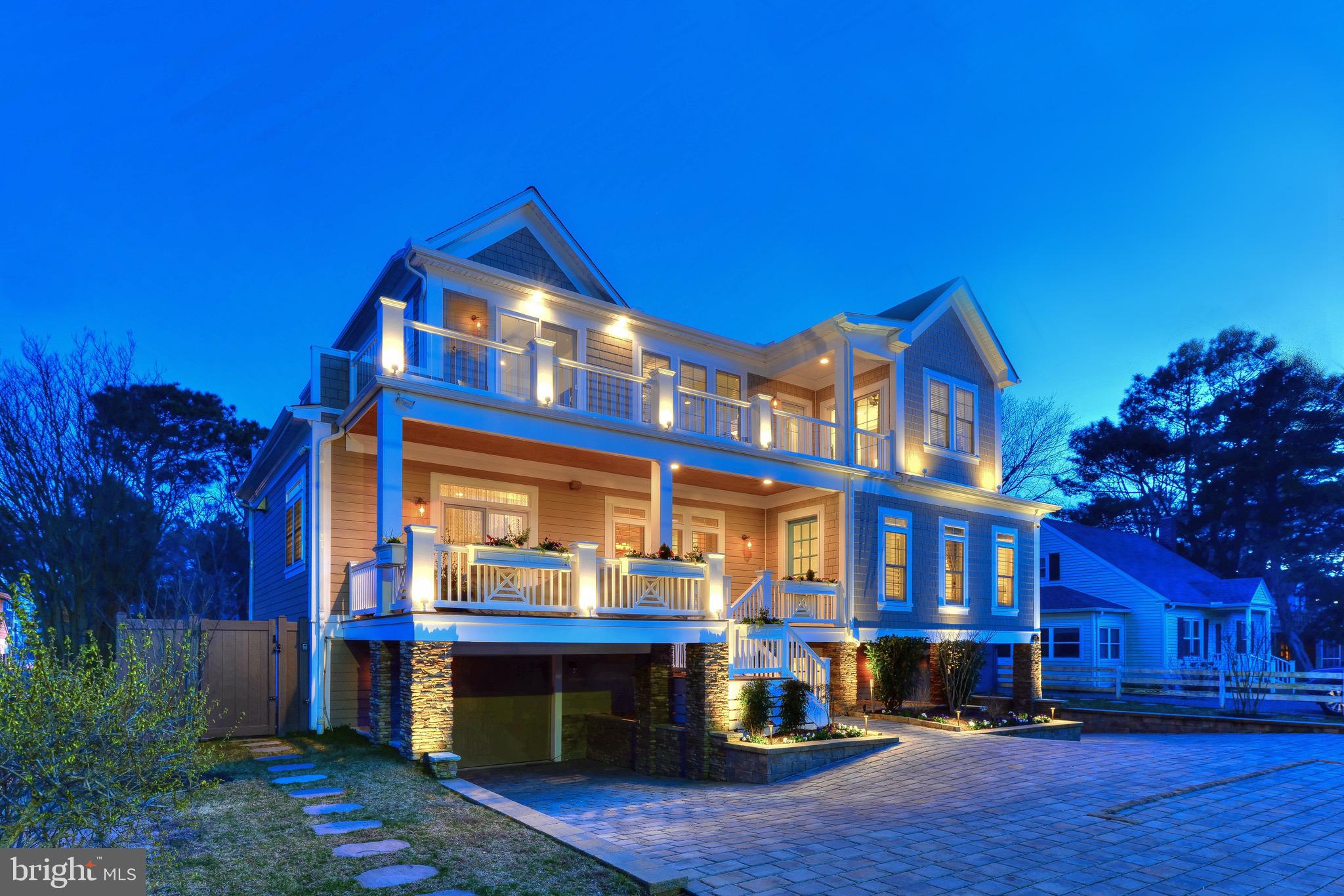REHOBOTH BY THE SEA - Residential