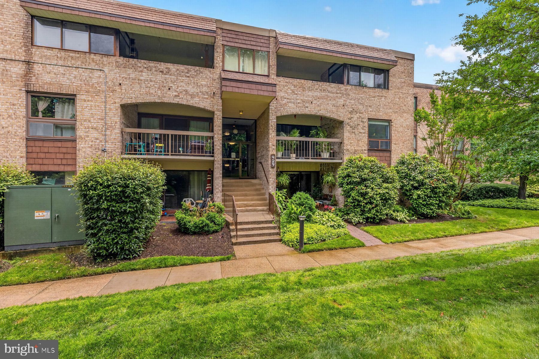 Beautifully renovated 3-bedroom, 2-bath condo in a prime Gaithersburg location! This move-in ready home features vinyl flooring throughout, fresh paint, modern lighting, abundant natural light, and a spacious walk-out balcony. 

The updated kitchen offers granite countertops, stainless steel appliances, modern backsplash and hardware, plus a large pantry. The open living and dining areas provide a comfortable flow, while the generously sized bedrooms offer plenty of space to live and work from home. Washer and dryer in unit. New HVAC system (2025).

The condo fee includes water, along with community amenities such as an outdoor pool, tennis courts, playgrounds, secure building entry, common grounds, separate storage, and ample parking. Conveniently located near major commuter routes, shopping, restaurants, schools, and public transportation. Move-in ready and conveniently located — don’t miss it!