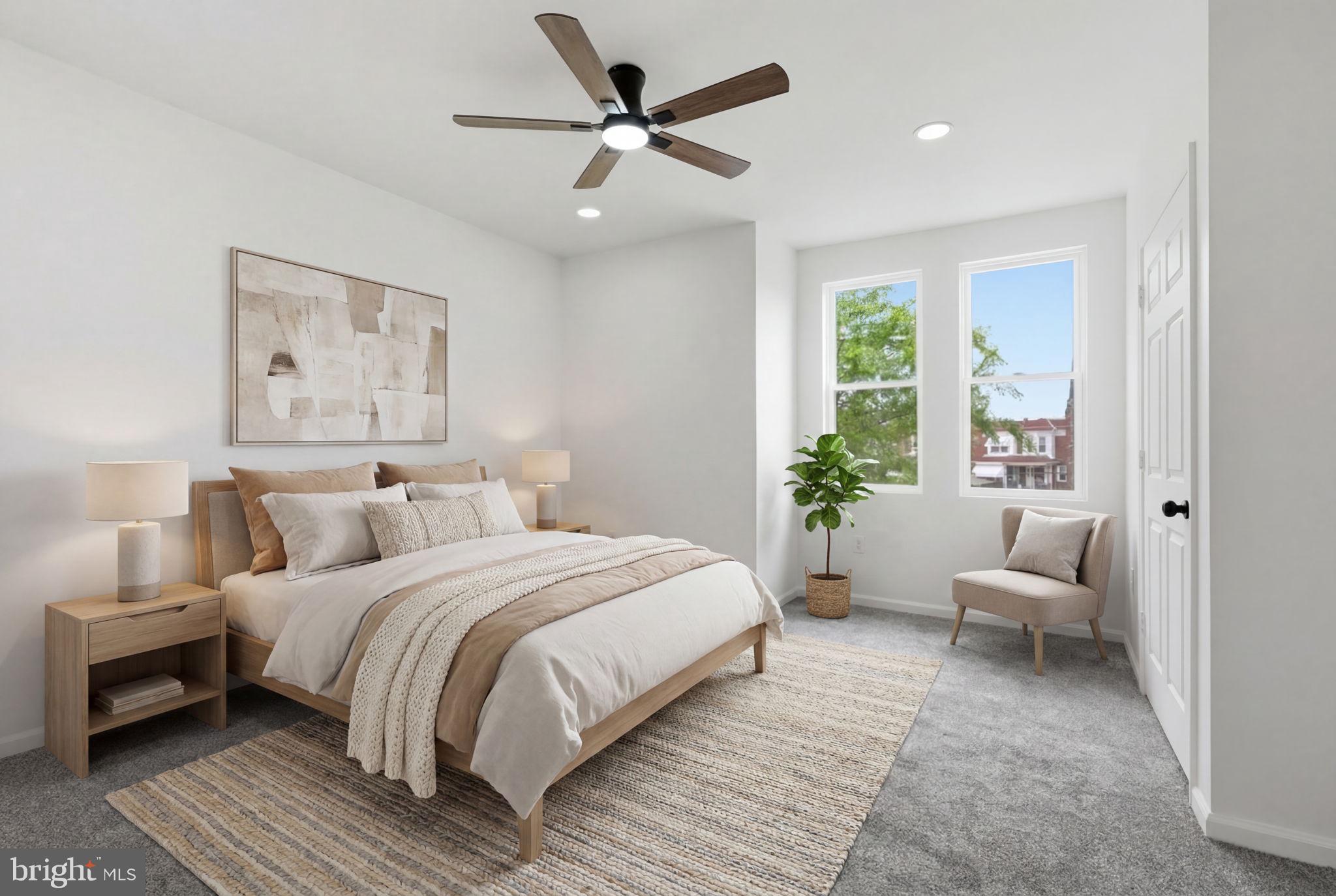 WEST OAK LANE - Residential