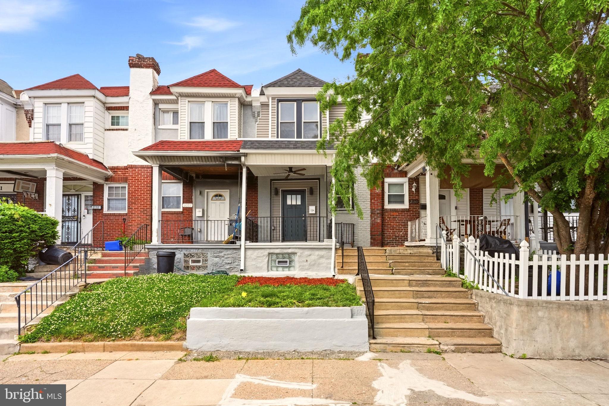 WEST OAK LANE - Residential