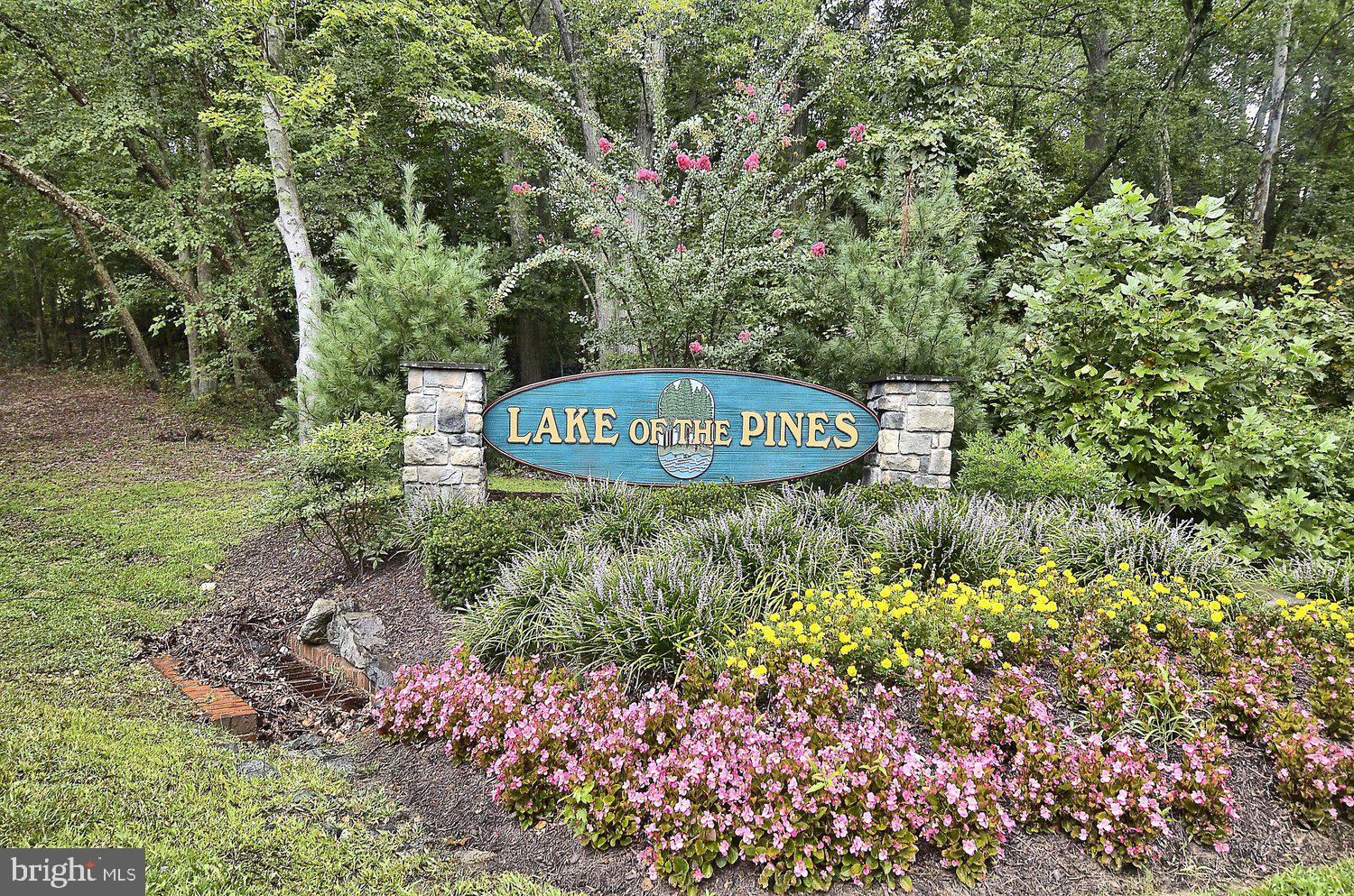 LAKE OF THE PINES - Residential