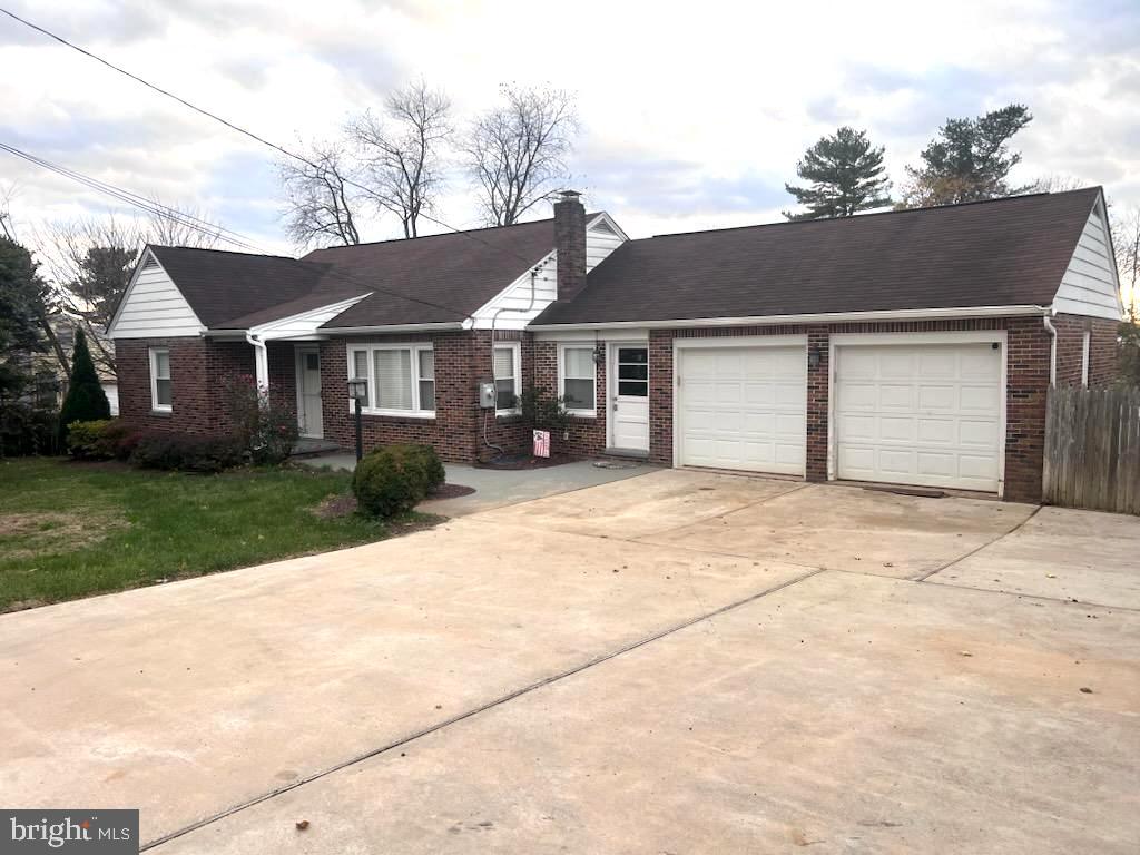This beautiful all brick home is ready for its new owner. This old school charm has been renovated over the years and is truly a rare find. Home offers three bedrooms, two full baths, large master bedroom with attic loft, hard wood floors, two car garage, half acre lot and many updates. Fenced yard offers extended paved driveway for R.V. or any other large toys or trailers.  Home is also located in the Herford Zone, everything to be desired in this location.  Convenient to York, Baltimore and Belair travel. They don't build them like this anymore, don't miss out on this wonderful opportunity.
