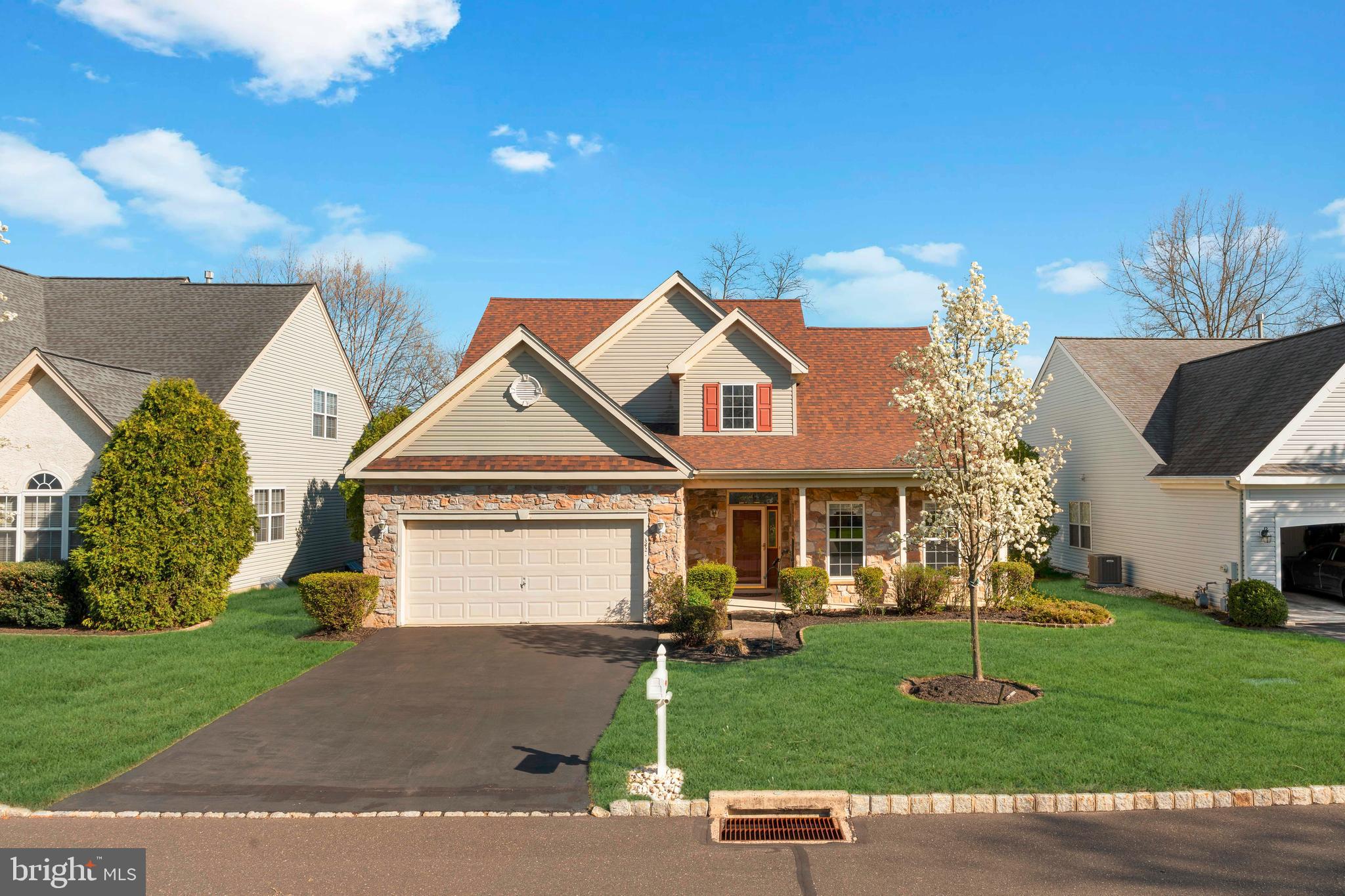 Welcome to this beautifully maintained 3 bedroom, 3 full bath home located in the highly desirable 55+ community of Legacy Oaks. Offering a spacious and versatile layout filled with natural light, this home combines comfort, elegance, and low-maintenance living.

Step inside to a dramatic two story foyer followed by formal living and dining room, creating the perfect setting for entertaining family and friends. The stunning two-story family room features recessed lighting and a cozy gas fireplace, adding warmth and charm to the heart of the home.

The spacious kitchen offers abundant cabinetry and prep space, along with a bright breakfast area overlooking the backyard. Sliding doors lead directly to the patio, providing the perfect spot to enjoy morning coffee or relax outdoors.

The first floor primary suite offers comfort and privacy with two closets and a spacious en suite bath complete with a double vanity, soaking tub, and separate stall shower. A second first floor bedroom, currently used as a home office, is conveniently located near another full bathroom, making one-floor living effortless.

Upstairs, you’ll find an additional bedroom, a full bathroom, and an expansive loft overlooking the family room and foyer below. This flexible loft space can easily serve as an additional living area, home office, reading nook, fitness space, or guest retreat.

Residents of Legacy Oaks enjoy access to exceptional community amenities including a clubhouse and pool, all within a beautifully maintained neighborhood setting.