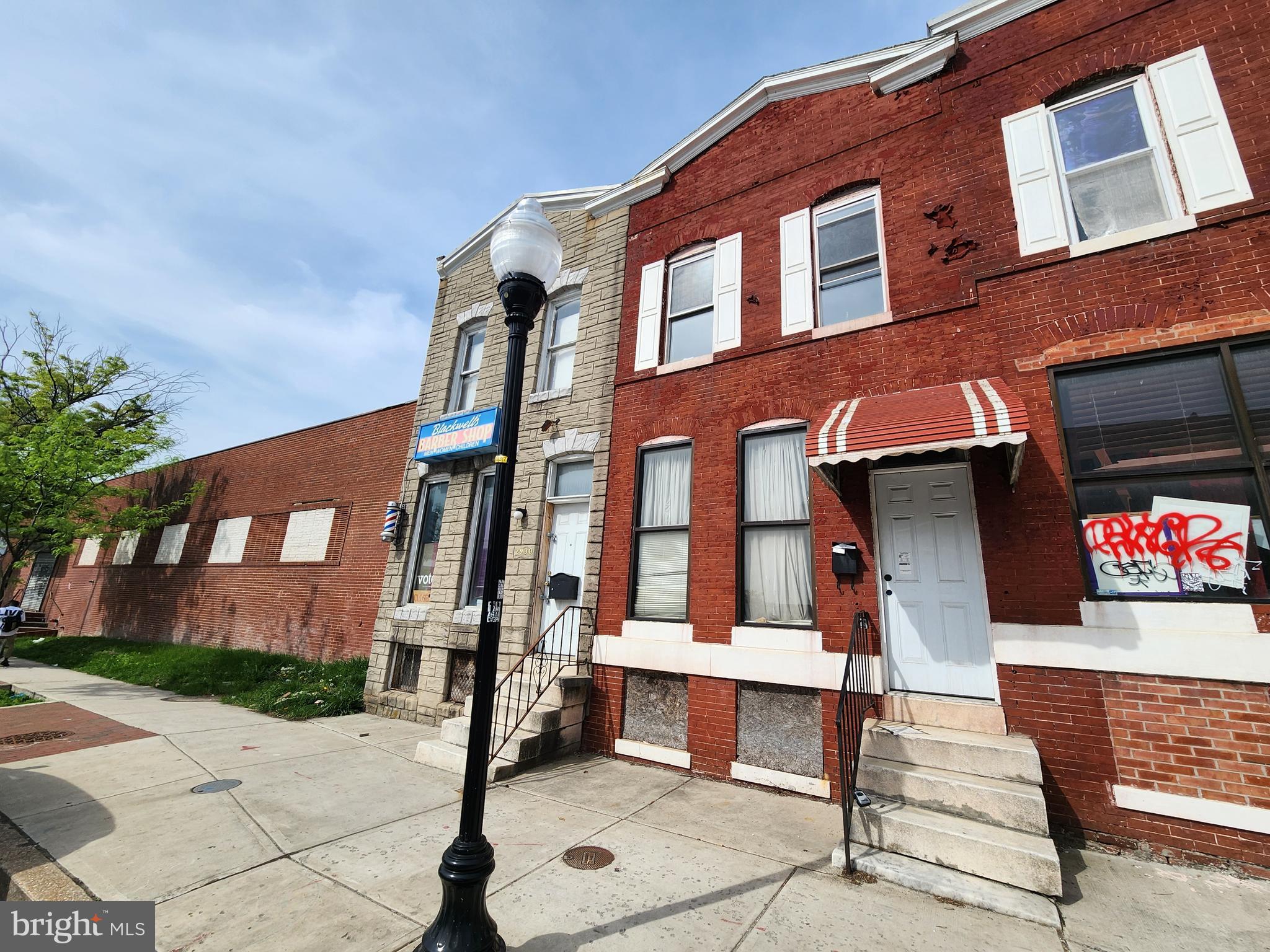 CHARLES VILLAGE - ABELL HISTORIC DISTRICT - Residential