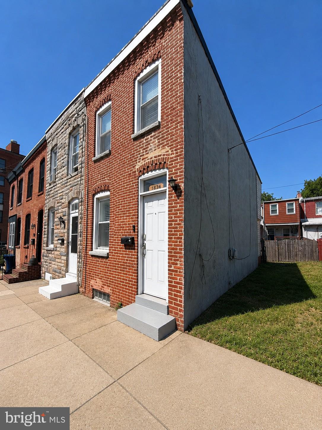 Welcome to 1834 Westphal Place, a charming and affordable opportunity in Baltimore offering efficient living with character, convenience, and everyday walkability. Whether you are a first-time buyer, downsizer, or investor, this home provides an excellent alternative to renting with the benefit of homeownership. Inside, you will find a functional 2 bedroom, 2 bath layout designed to maximize space and everyday livability. There is an attractive living area with functional kitchen, including appliances and under cabinet lighting. Natural light fills the home, creating a warm and inviting atmosphere. 
Enjoy the convenience of city living with nearby access to neighborhood amenities, local dining, shopping, parks, and public transportation, making daily errands and outings more accessible without always needing to drive.  This location offers quick access to I-95, I-295, downtown Baltimore, the stadium district, Federal Hill and downtown hospitals and universities. 
With easy access to major commuter routes, low annual ground rent, and manageable upkeep, this property offers an opportunity for affordable ownership in an established Baltimore location. A smart option for buyers seeking value, convenience, and a walkable lifestyle in today’s market.