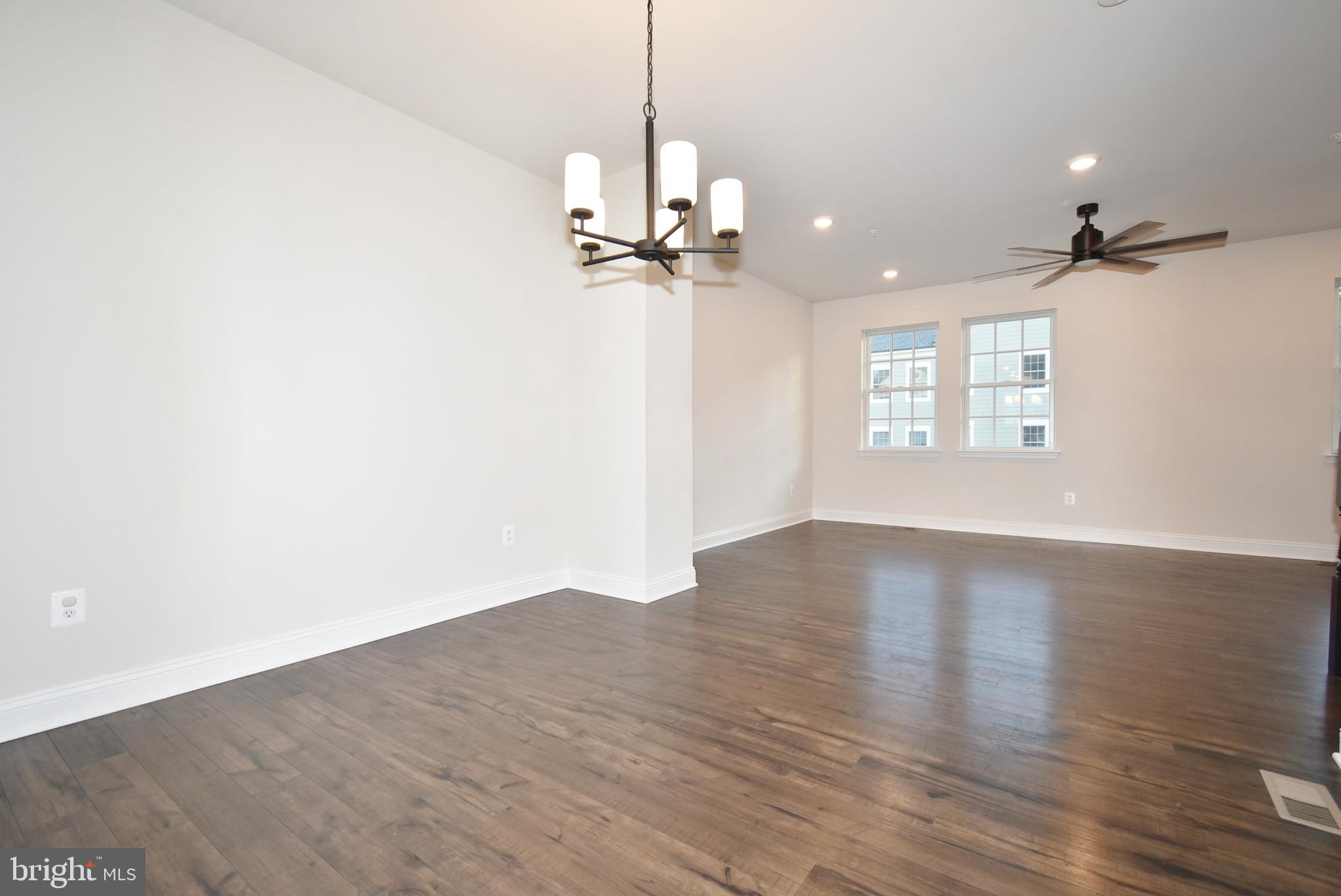 PARKSIDE AT WARFIELD - Residential Lease