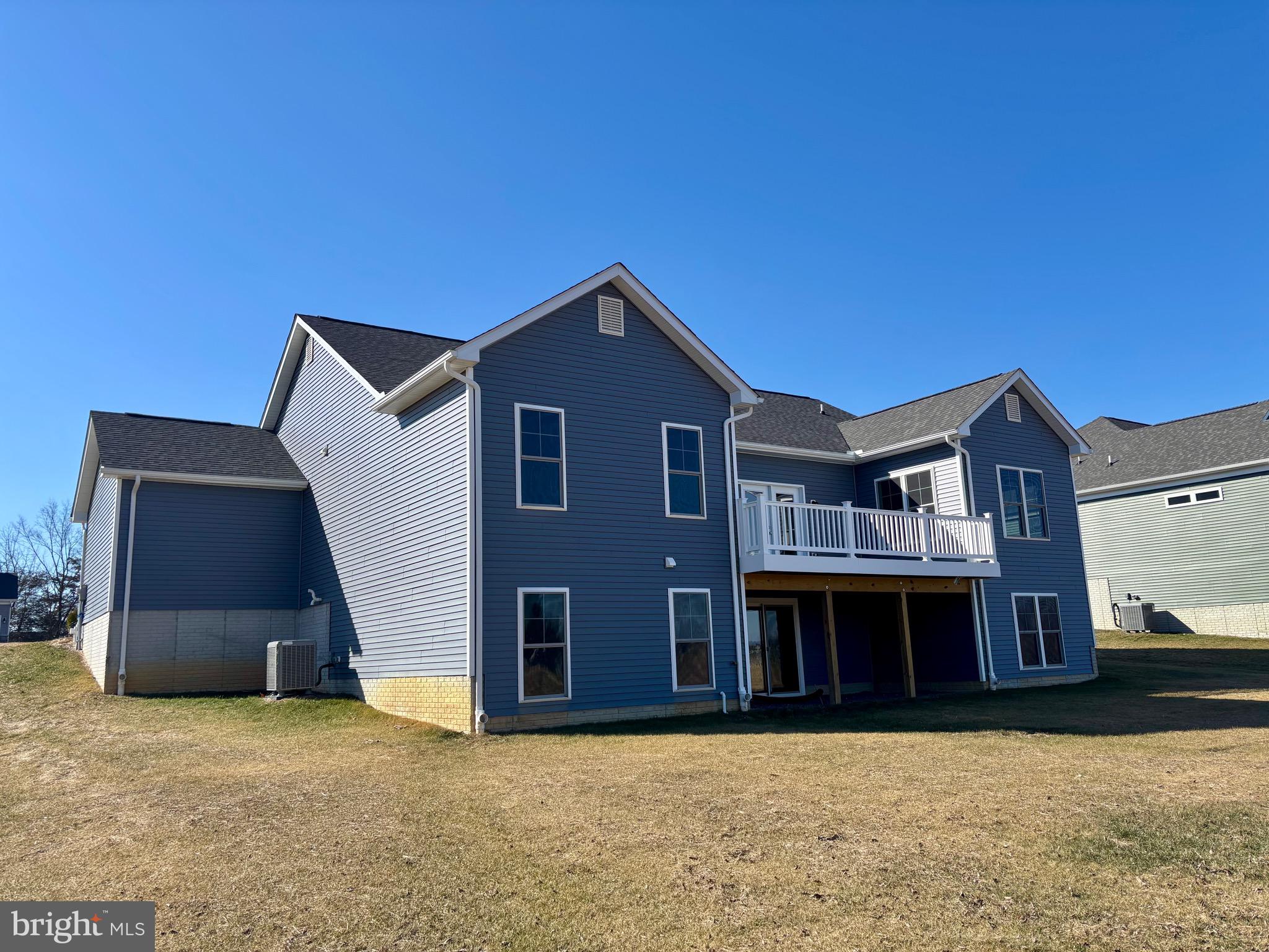 FAIRWAYS AT GREENCASTLE GREENS - Residential