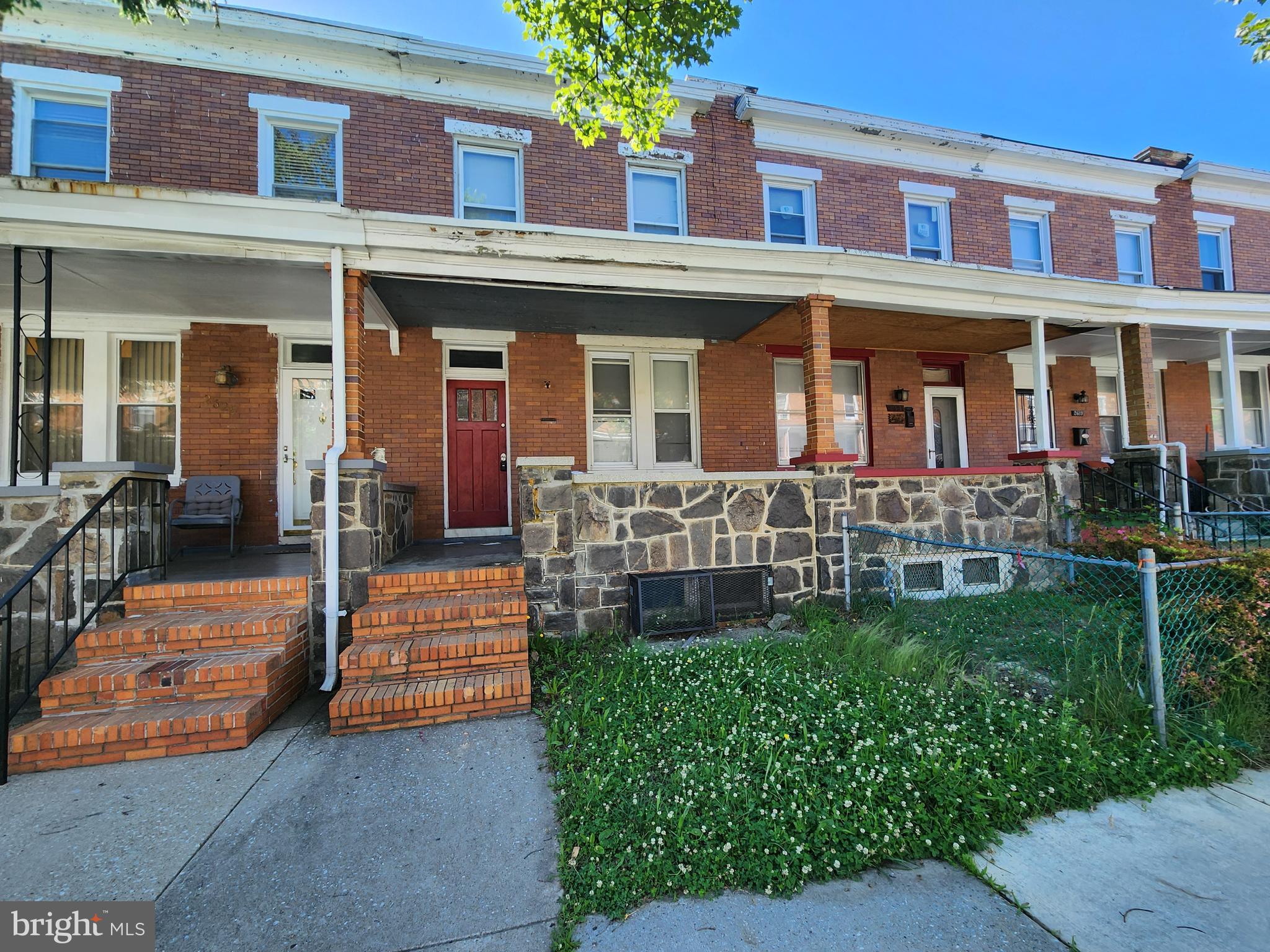 COLDSTREAM HOMESTEAD MONTEBELLO HISTORIC DISTRICT - Residential