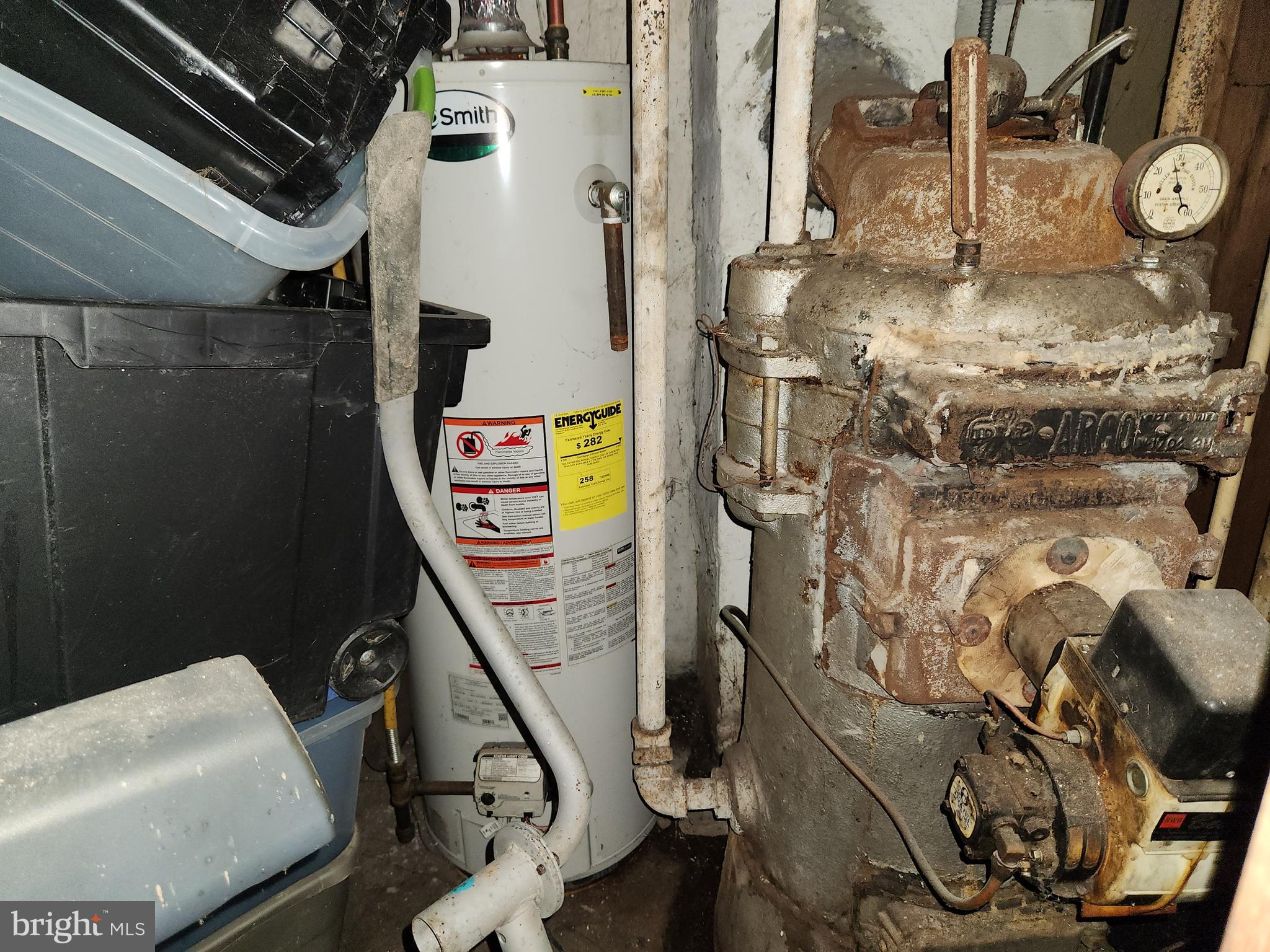 COLDSTREAM HOMESTEAD MONTEBELLO HISTORIC DISTRICT - Residential