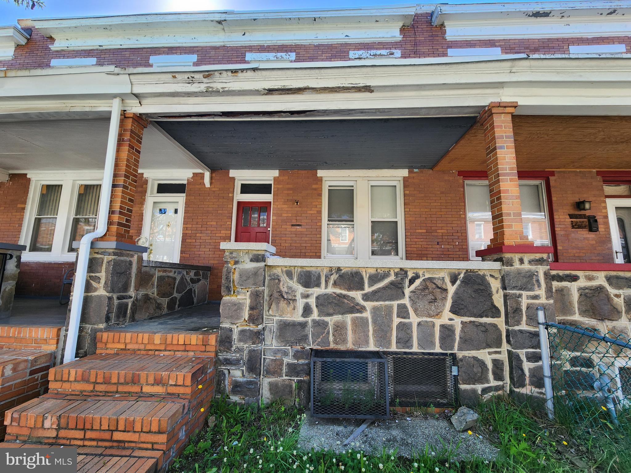 COLDSTREAM HOMESTEAD MONTEBELLO HISTORIC DISTRICT - Residential
