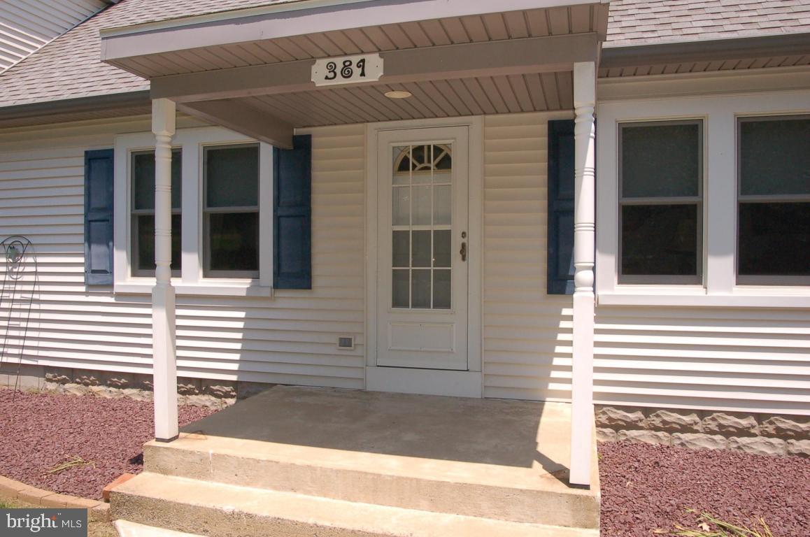 MARTICVILLE - Residential