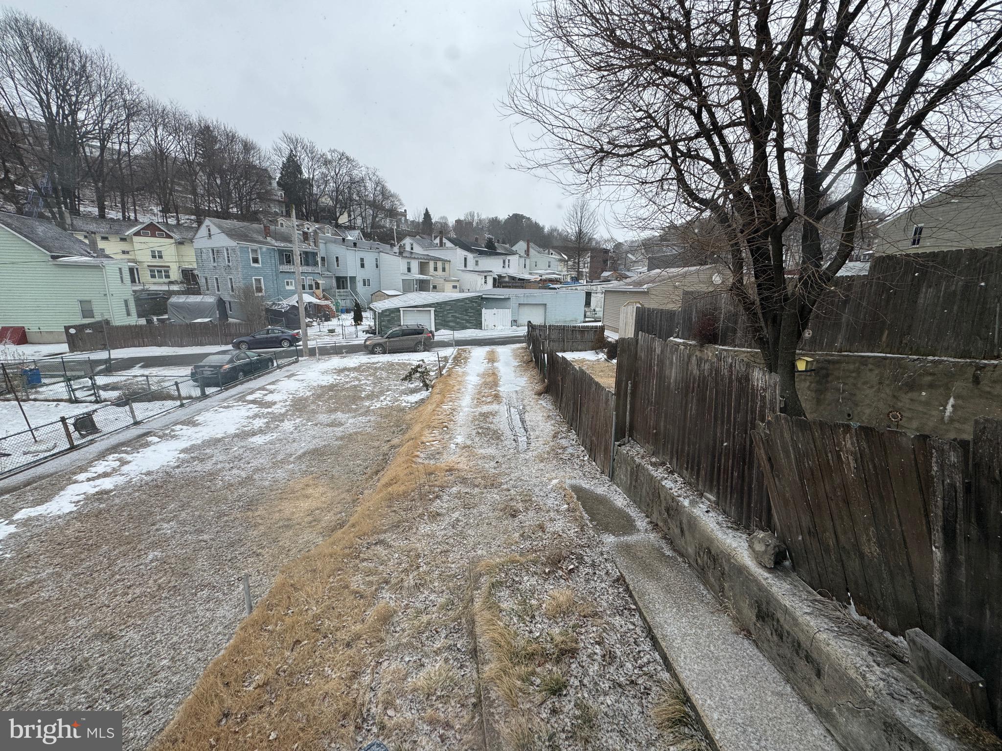 NONE AVAILABLE - Residential