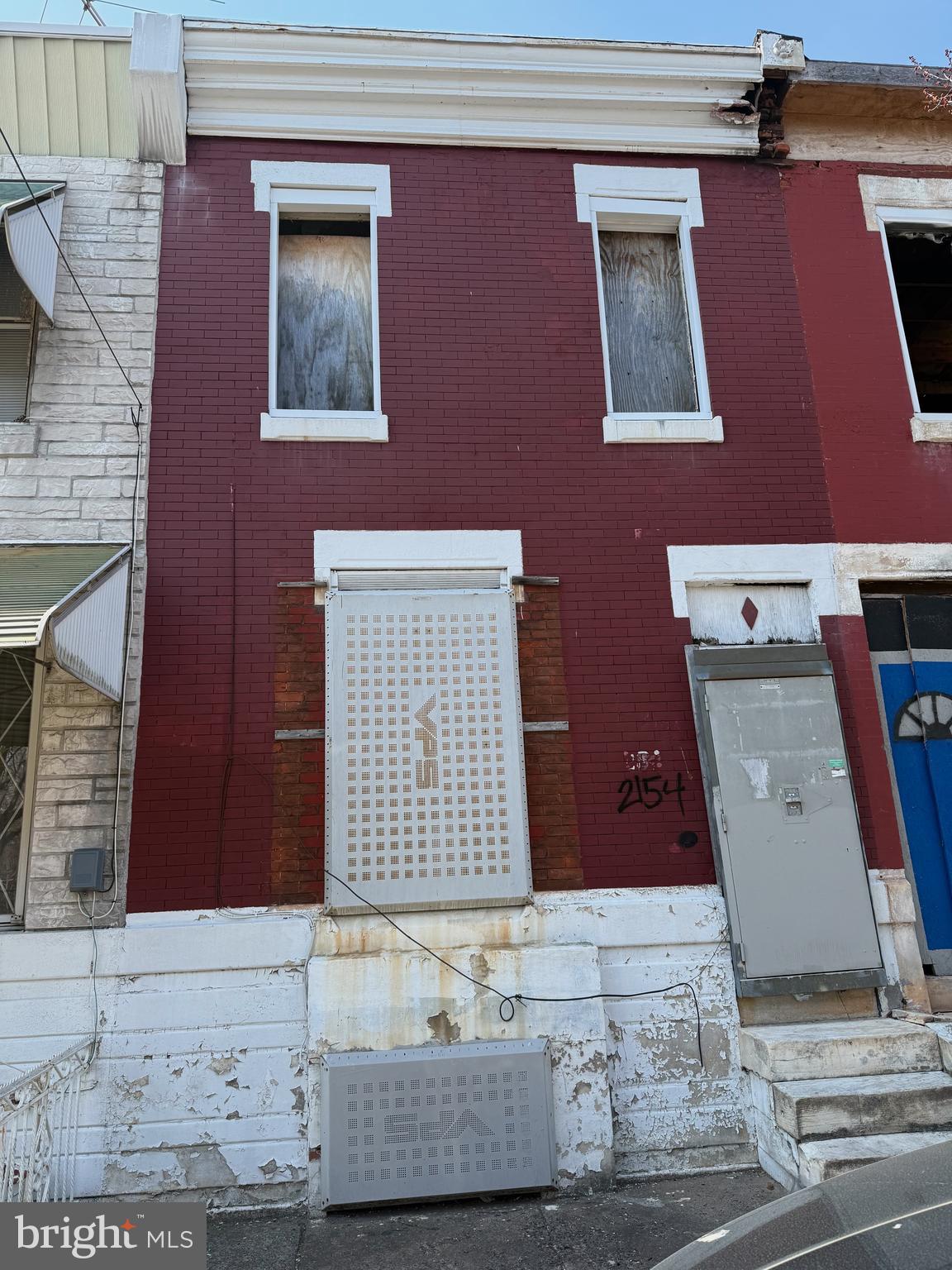STRAWBERRY MANSION - Residential