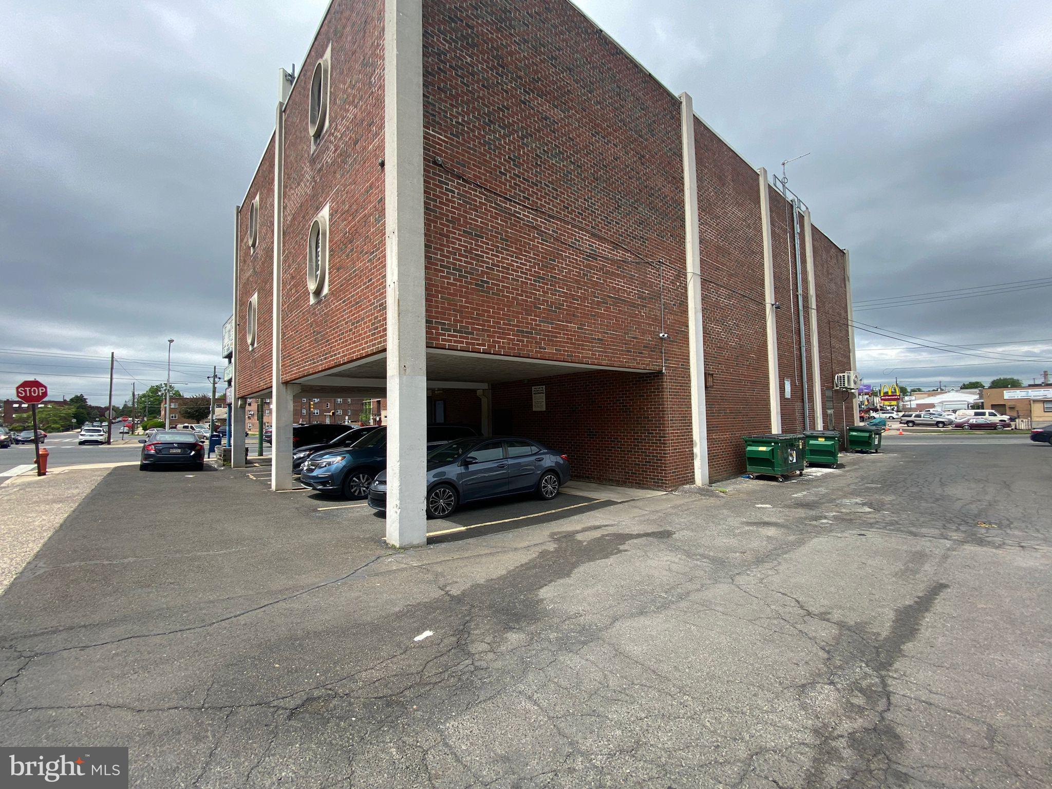 Great investment opportunity located in Northeast Philadelphia, 7601 Castor ave. Close to the main roads, it brings in a lot of people and traffic flow. Also abundant with parking lot with 25 spaces. Building is fully occupied. Property has been sold in "As-Is" Condition. New roof installed in 2025. Please do not walk-in, make the appointment with listing agent.