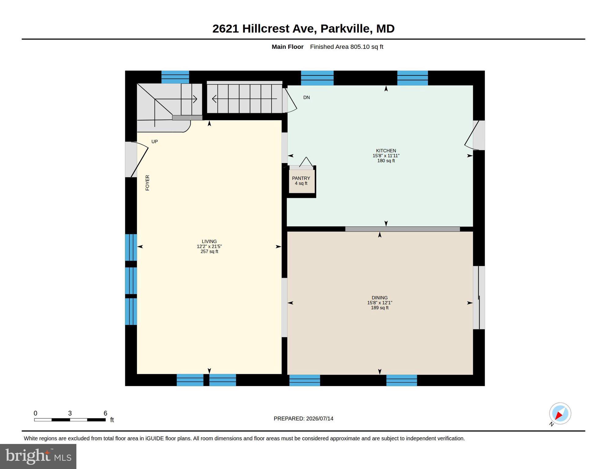 HARFORD PARK - Residential