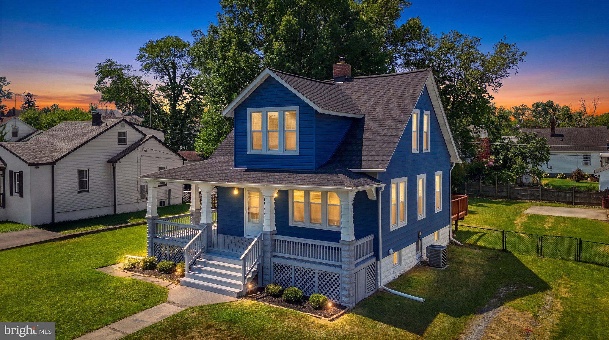 Lovingly cared for and nestled in the welcoming Harford Park neighborhood, welcome to 2621 Hillcrest Avenue. This stately 3-bedroom, 1-bath home is full of warmth, character, and pride of ownership. Freshly painted and featuring a roof installed in 2025, it's truly move-in ready.
Inside, you'll find beautiful hardwood floors throughout the main living areas, spacious sun-filled rooms, and a functional floor plan designed for comfortable everyday living.
Step outside and discover one of the largest lots on the block—offering endless possibilities for entertaining, gardening, pets, or simply enjoying the outdoors. Whether you're hosting summer barbecues, holiday gatherings, or relaxing around a fire pit, this backyard is sure to become everyone's favorite destination.
One of Harford Park's greatest attractions is its strong sense of community. The neighborhood is filled with families, friendly neighbors, and an active social atmosphere where you'll often find children playing outside, neighbors gathering, and community events bringing everyone together. It's the kind of place where people know each other, look out for one another, and take pride in calling it home.
Located just minutes from shopping, dining, schools, parks, and major commuter routes, this home offers the perfect combination of neighborhood charm and everyday convenience. If you've been searching for a home that's been lovingly maintained and is ready for its next chapter, 2621 Hillcrest Avenue is one you won't want to miss.