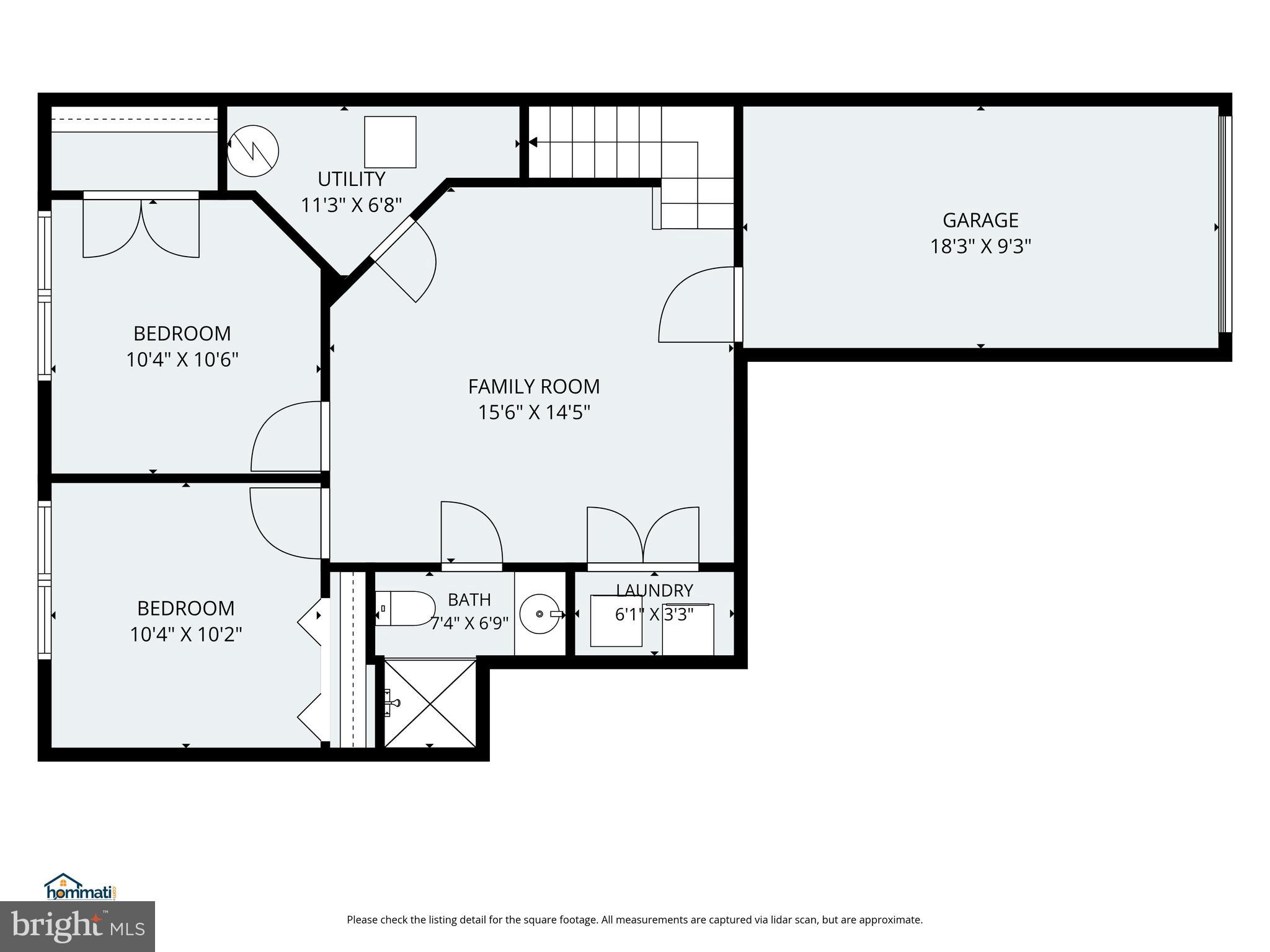 THE COMMONS ON WILLIAM SQUARE - Residential