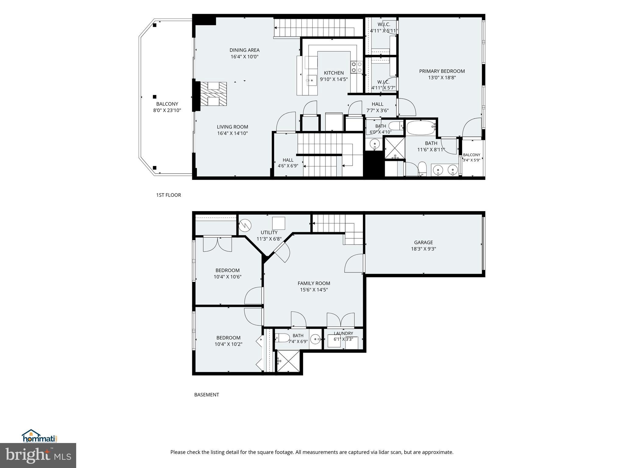 THE COMMONS ON WILLIAM SQUARE - Residential