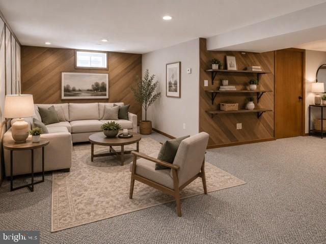 BEATTY WOODS - Residential