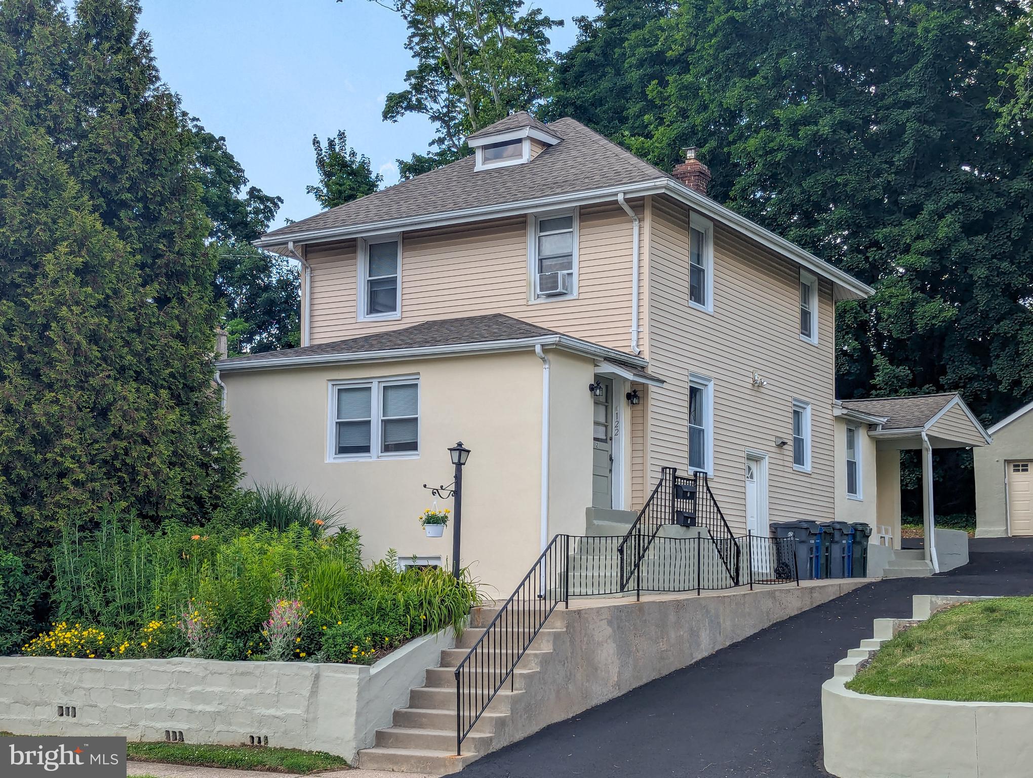 GLENSIDE - Residential