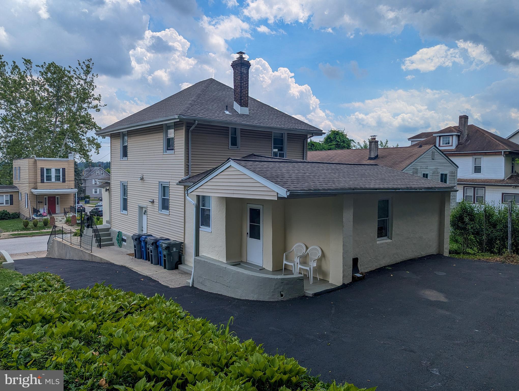 GLENSIDE - Residential