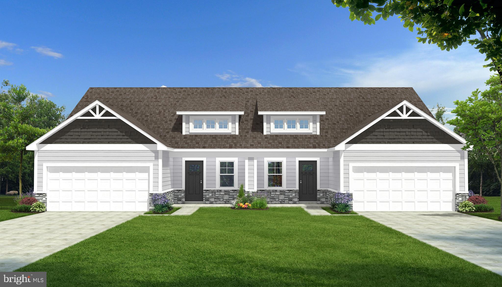 COMMUNITIES OF BURWELL - Residential