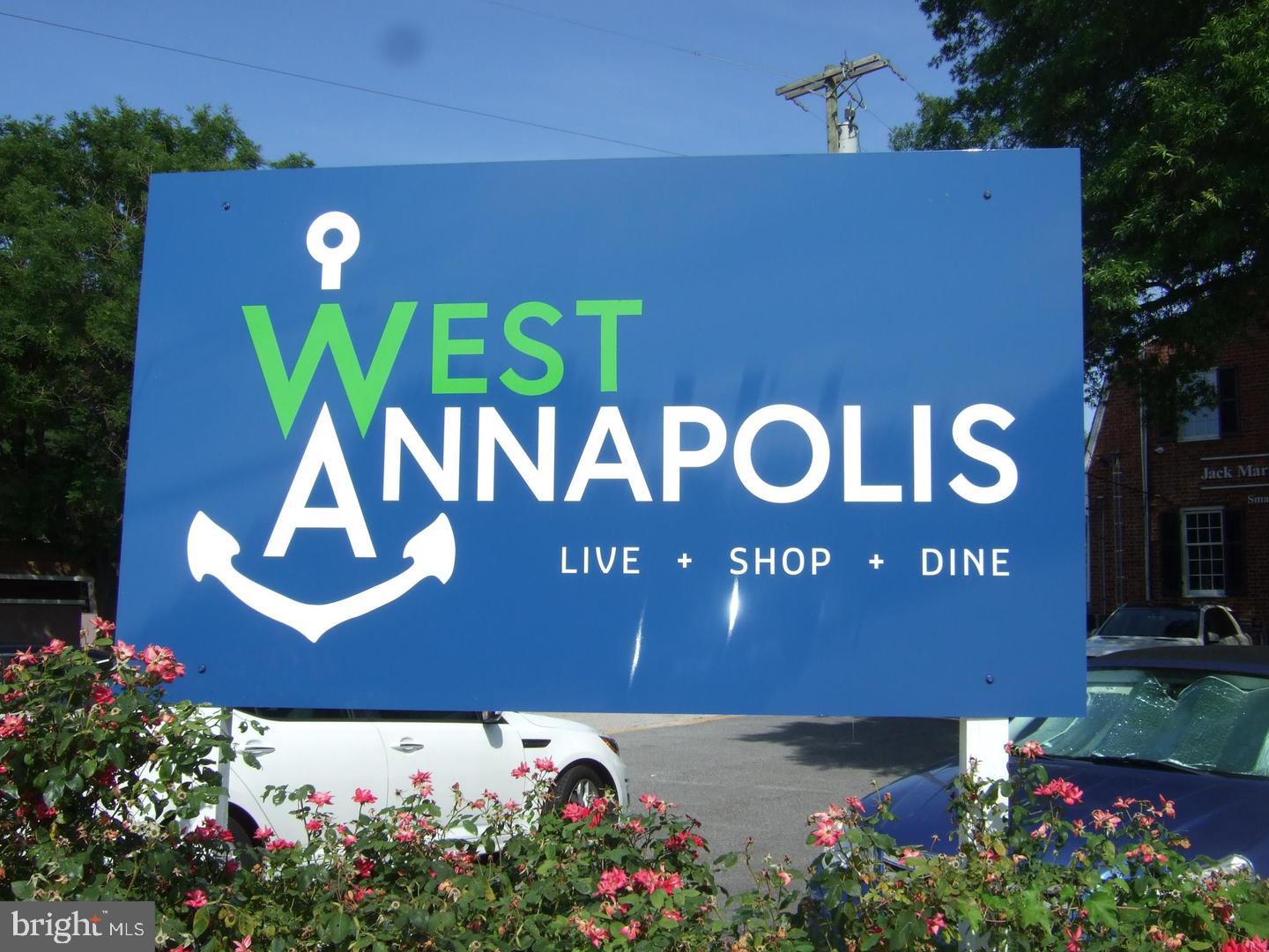 WEST ANNAPOLIS - Residential