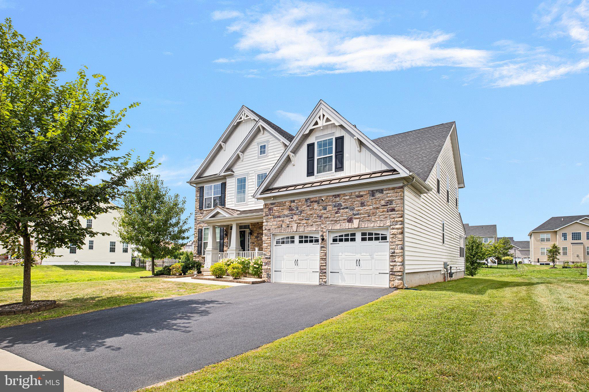 HIGH POINTE AT ST GE - Residential