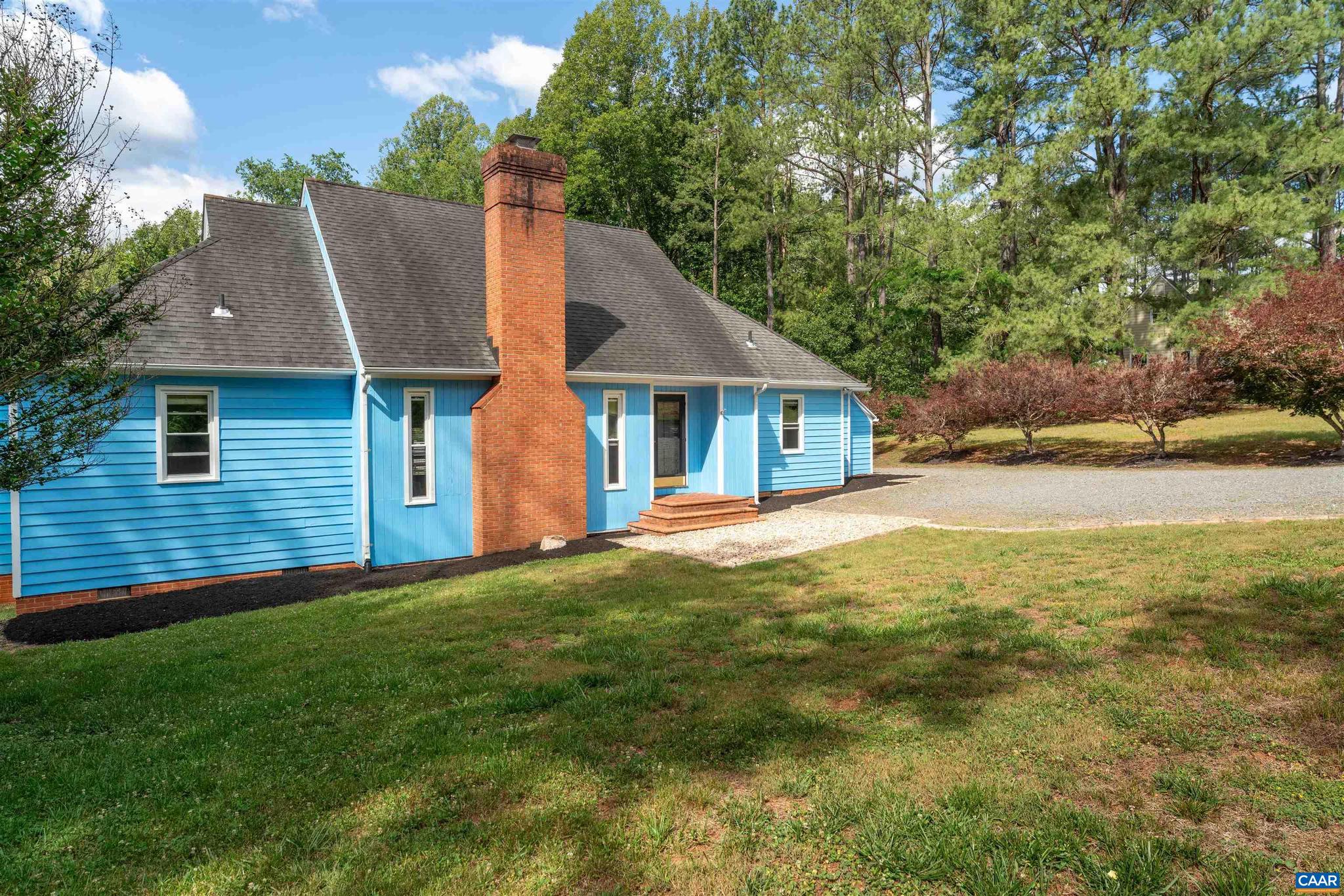 LEWIS HILLS - Residential