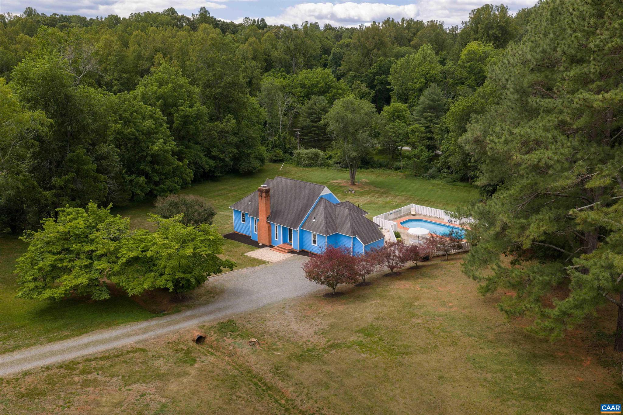 LEWIS HILLS - Residential
