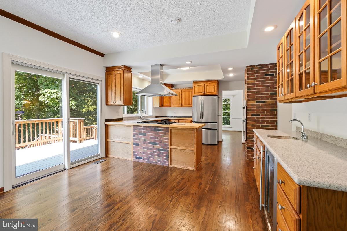 GREAT FALLS FOREST - Residential