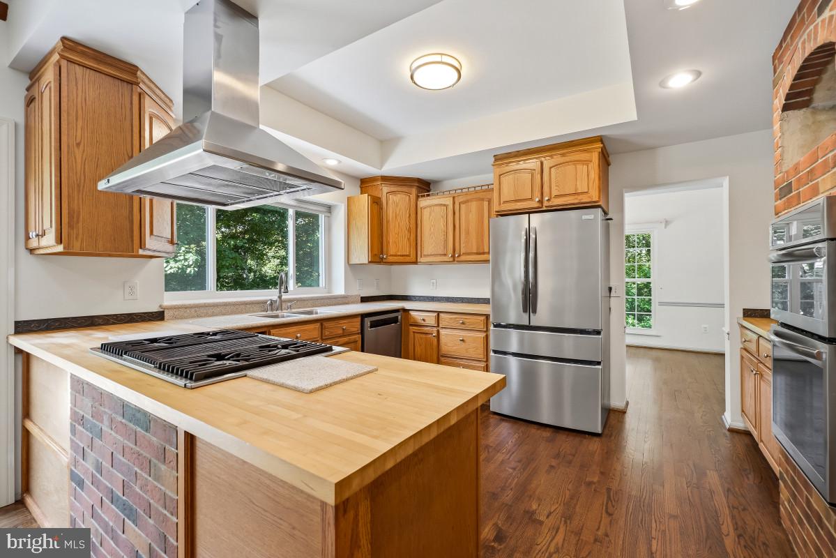 GREAT FALLS FOREST - Residential