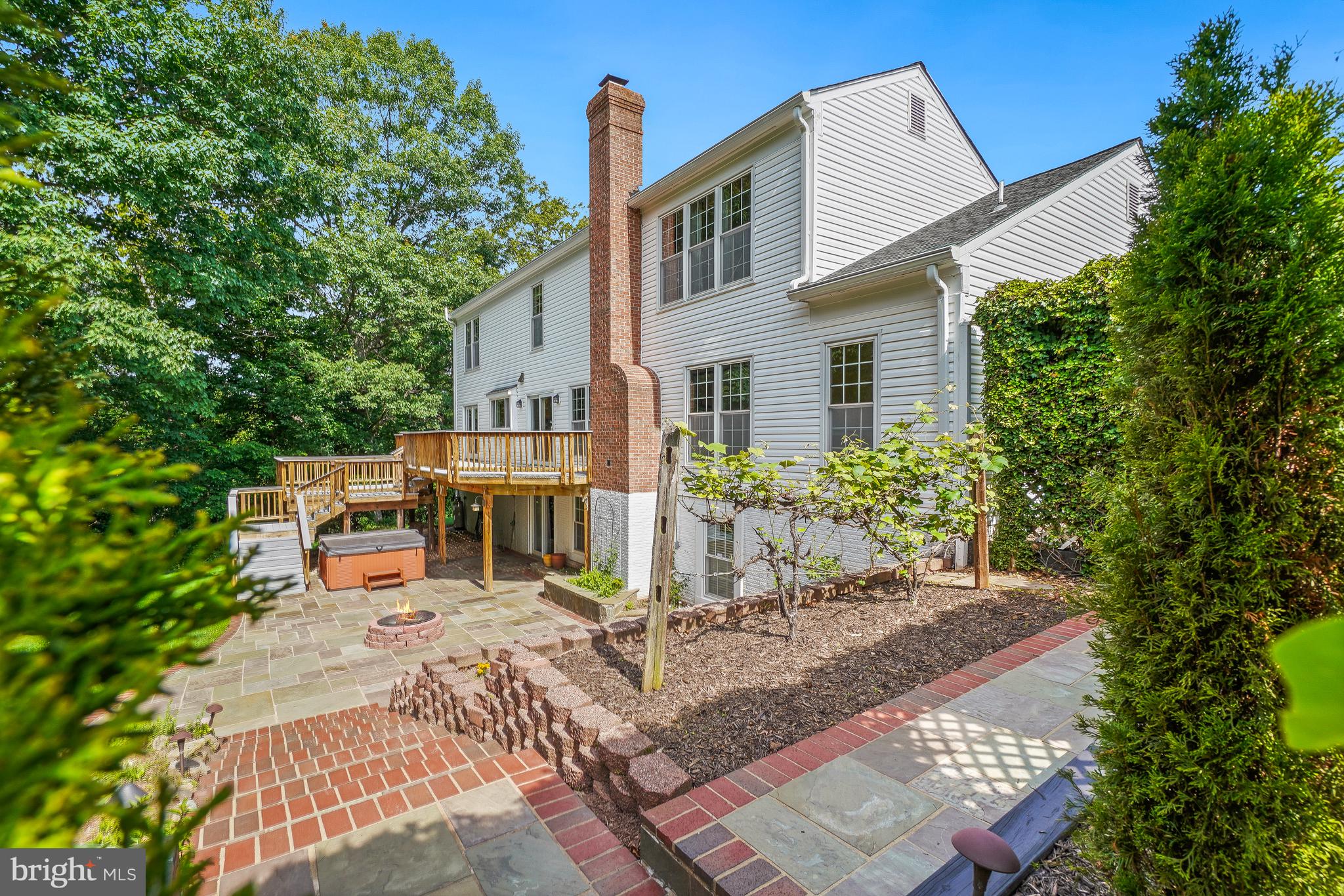 GREAT FALLS FOREST - Residential