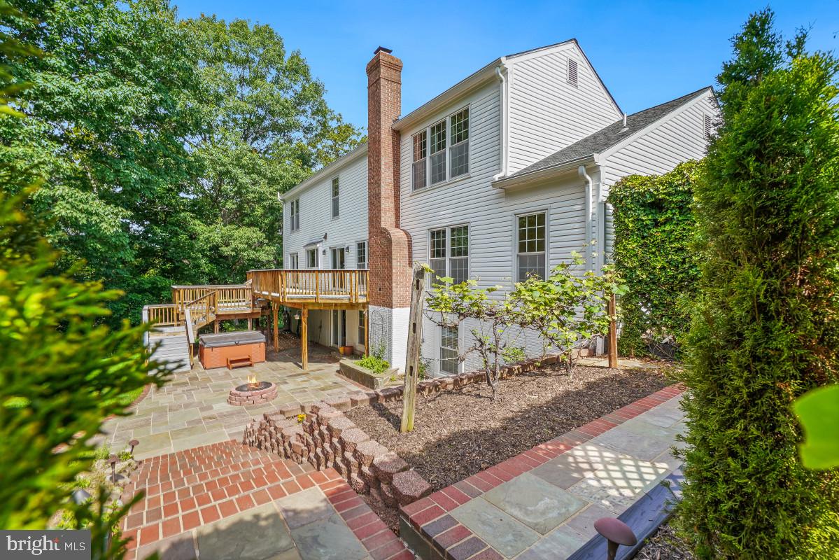 GREAT FALLS FOREST - Residential
