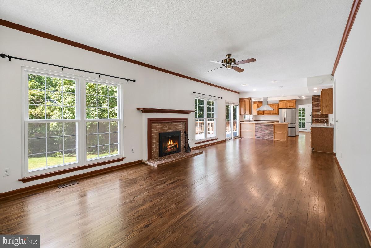 GREAT FALLS FOREST - Residential
