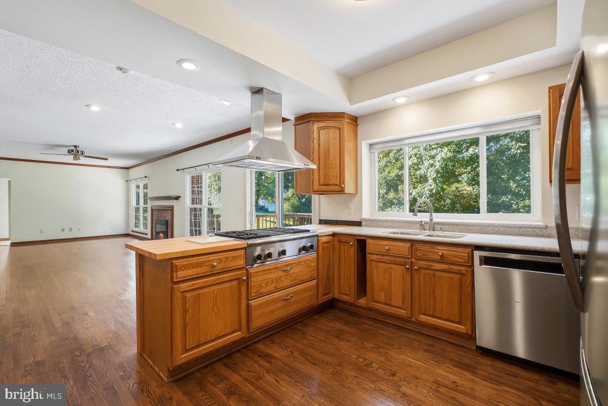 GREAT FALLS FOREST - Residential
