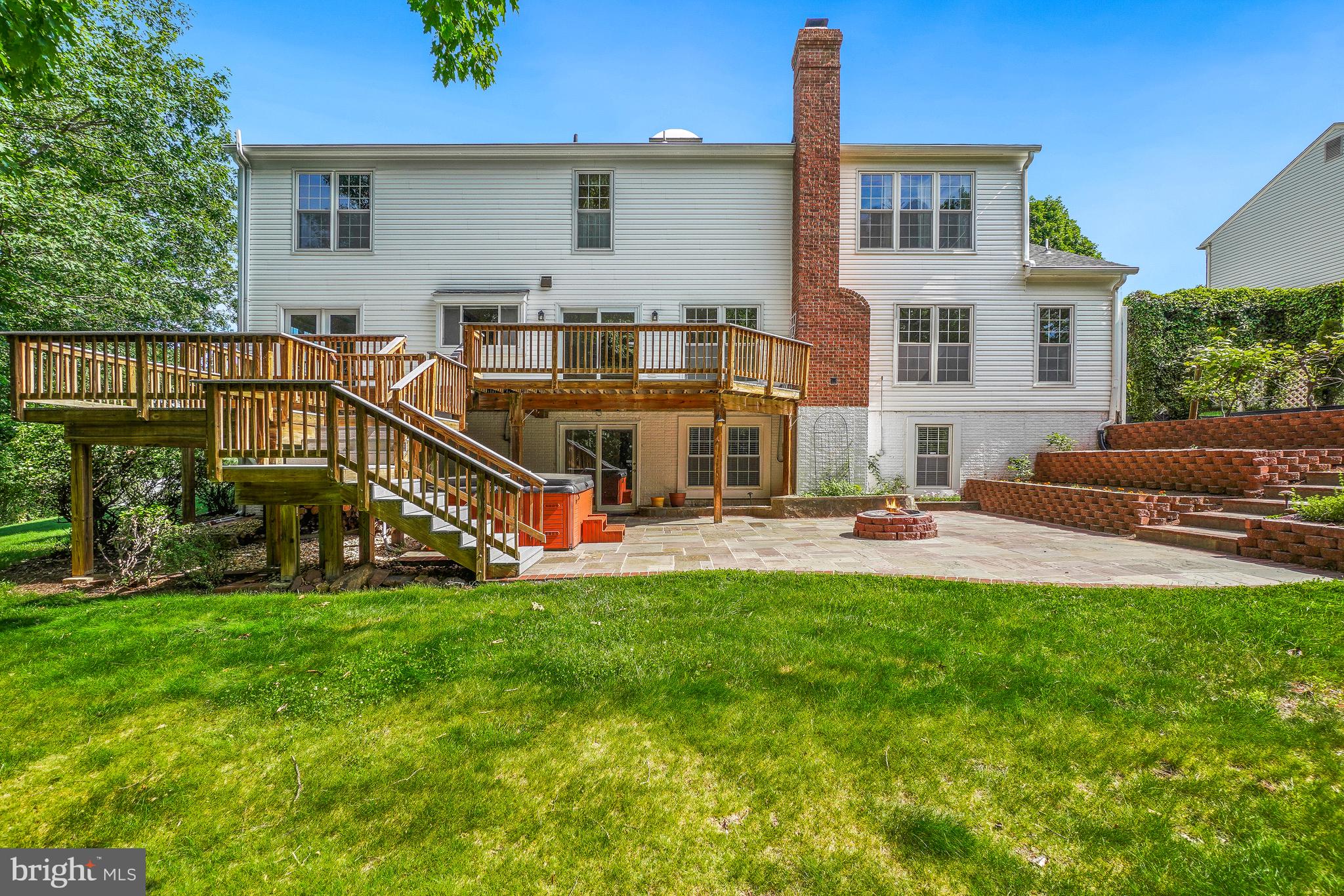 GREAT FALLS FOREST - Residential