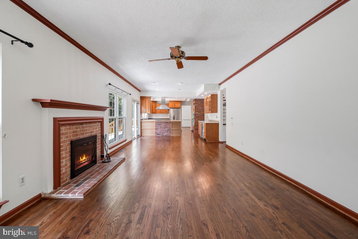 GREAT FALLS FOREST - Residential